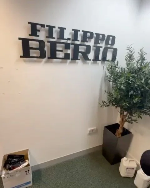 It was an honor to receive a personal invitation from the CEO of Global Brand Filippo Berio to conduct a Commercial Carpet Clean at his UK office 💫 

Following a successful End of Tenancy clean at one of his properties&mdash;and only later learning 