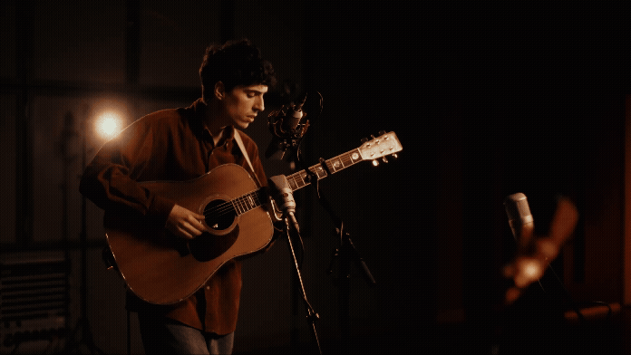 Lewis McLaughlin: Moving Through