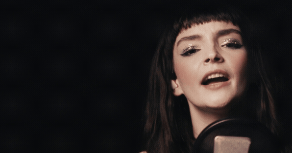 Lauren Mayberry: Something in the Air