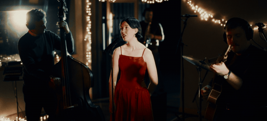 Alice Faye: I'd Like You For Christmas