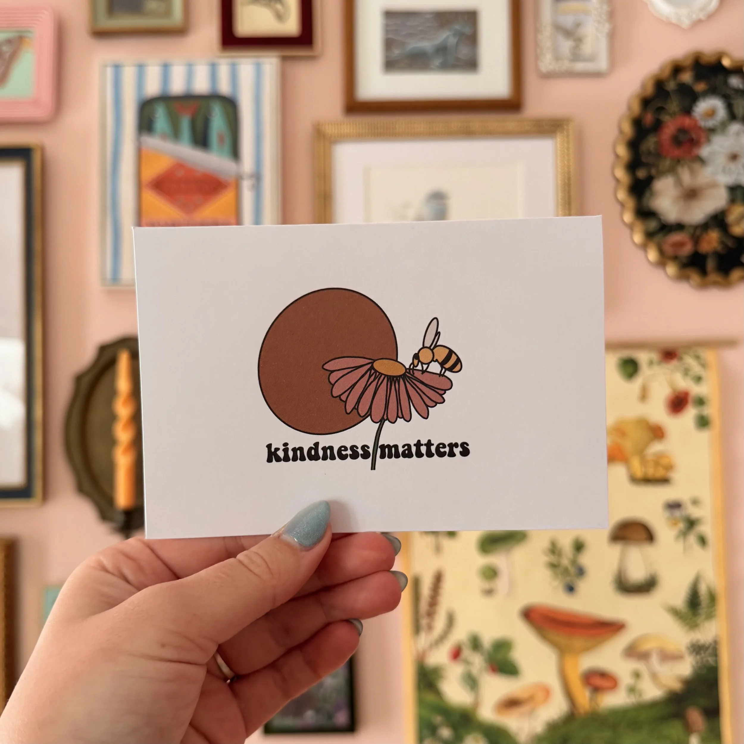 Kindness Matters Card