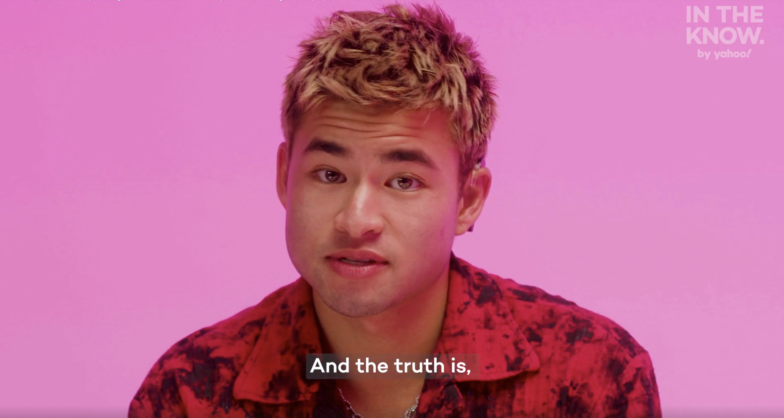 Yahoo! The Truth Is...