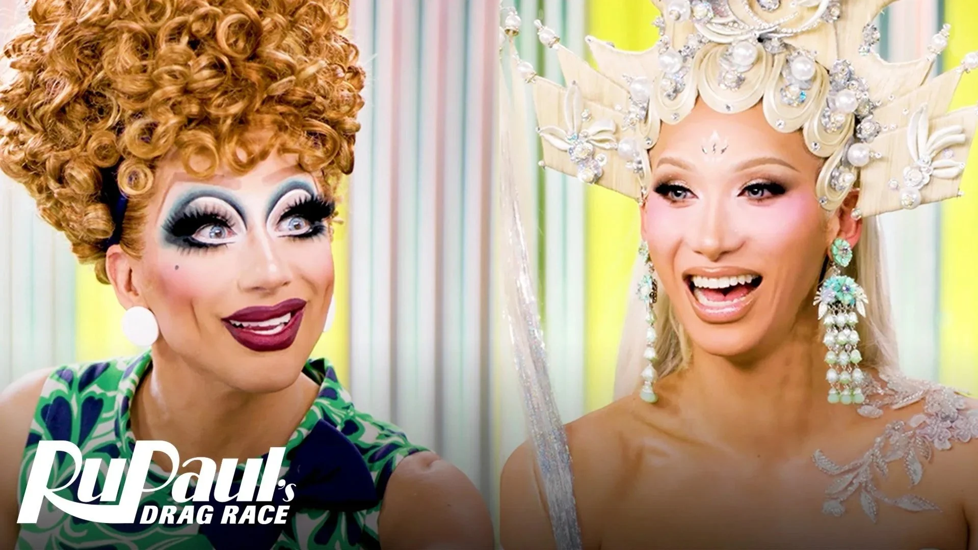 The Pit Stop - RuPaul's Drag Race S18