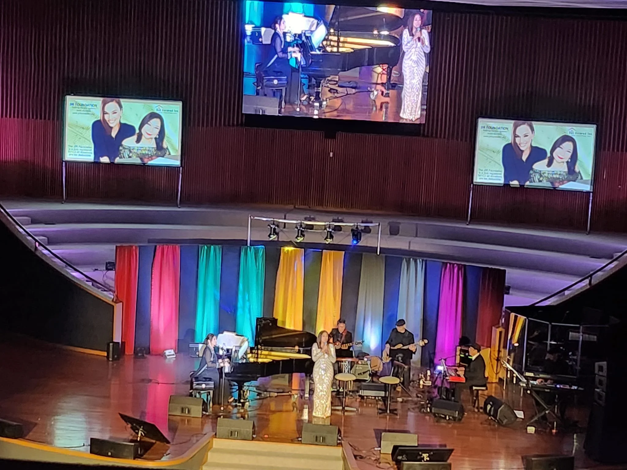 Another Answered Prayer: A Night of Fun, Faith, and Inspiration