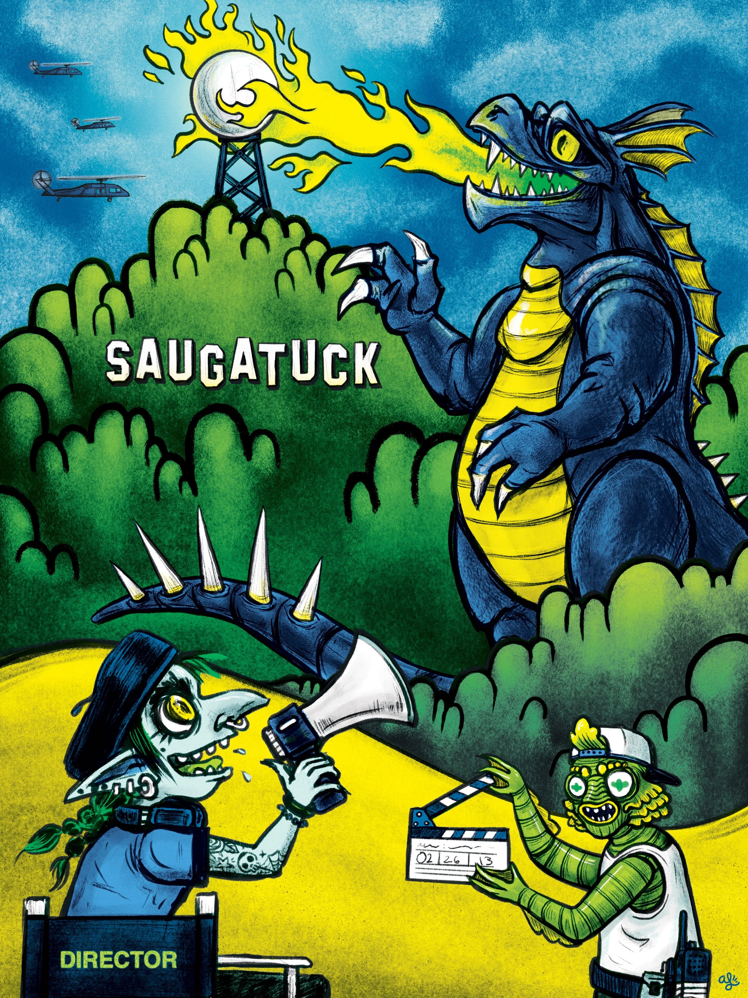Final poster artwork