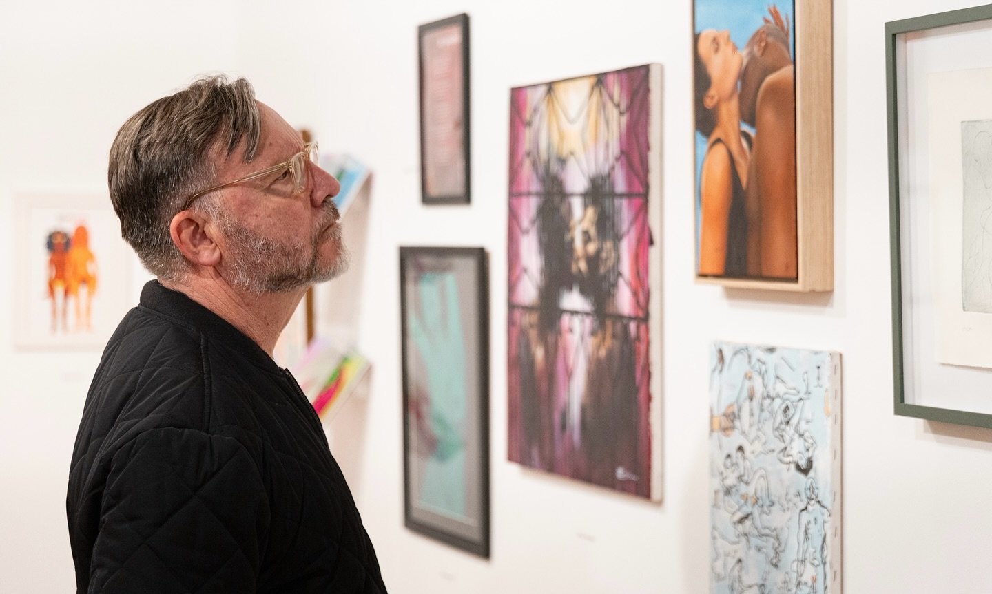 Registro do segundo dia de abertura (01/06).

Curadoria de Leonardo Maciel @leonardomaciell e Paulo Cibella @paulocibella

🗓️ 31/05 a 29/06, segunda a domingo &bull; 10h &agrave;s 19h

📍 Avenida S&atilde;o Lu&iacute;s, 86
Rep&uacute;blica, S&atilde