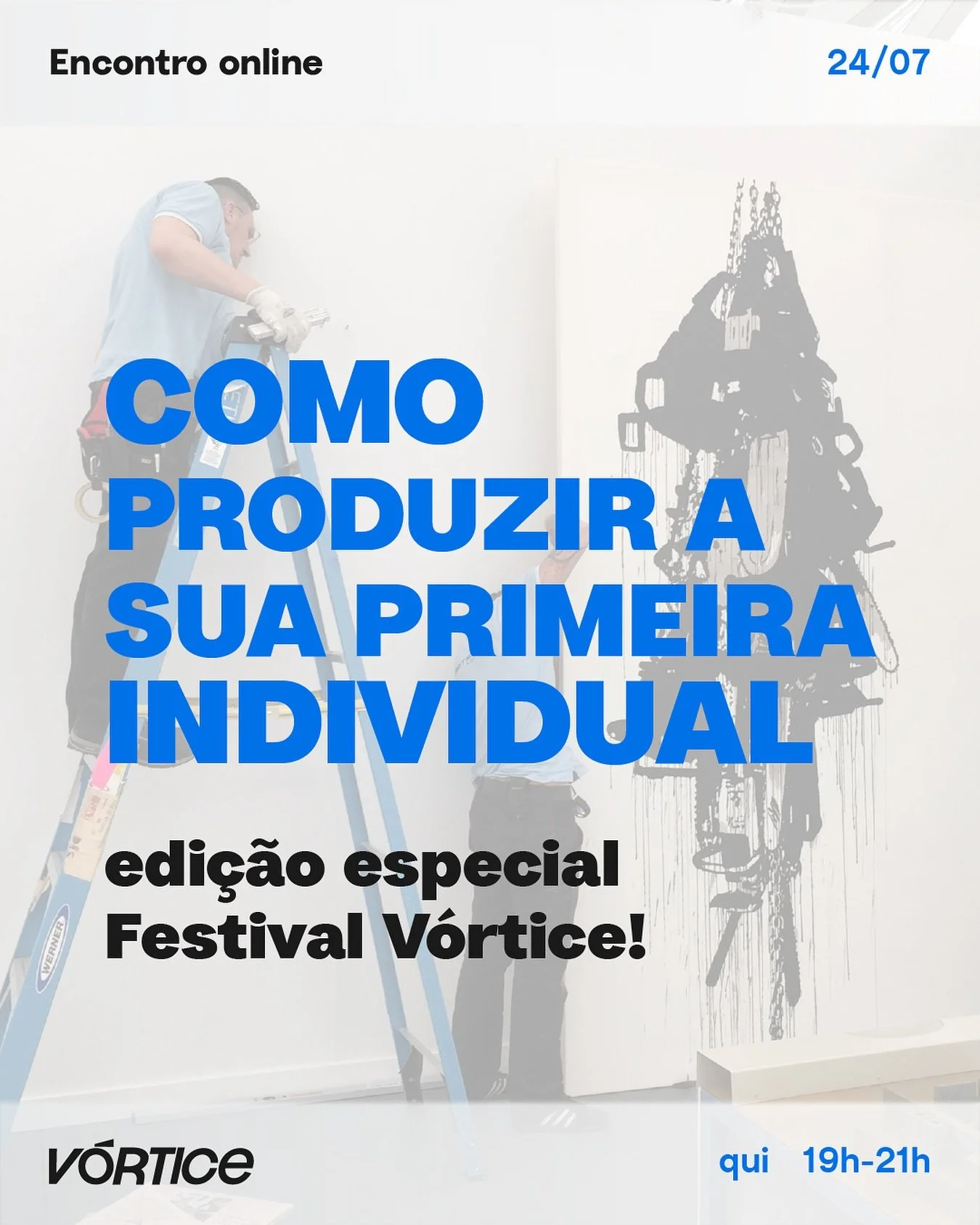 Voc&ecirc; sente que est&aacute; pronto pra mostrar seu trabalho ao mundo, mas n&atilde;o sabe por onde come&ccedil;ar?

Este curso foi criado especialmente para artistas que desejam realizar sua primeira exposi&ccedil;&atilde;o individual &mdash; co