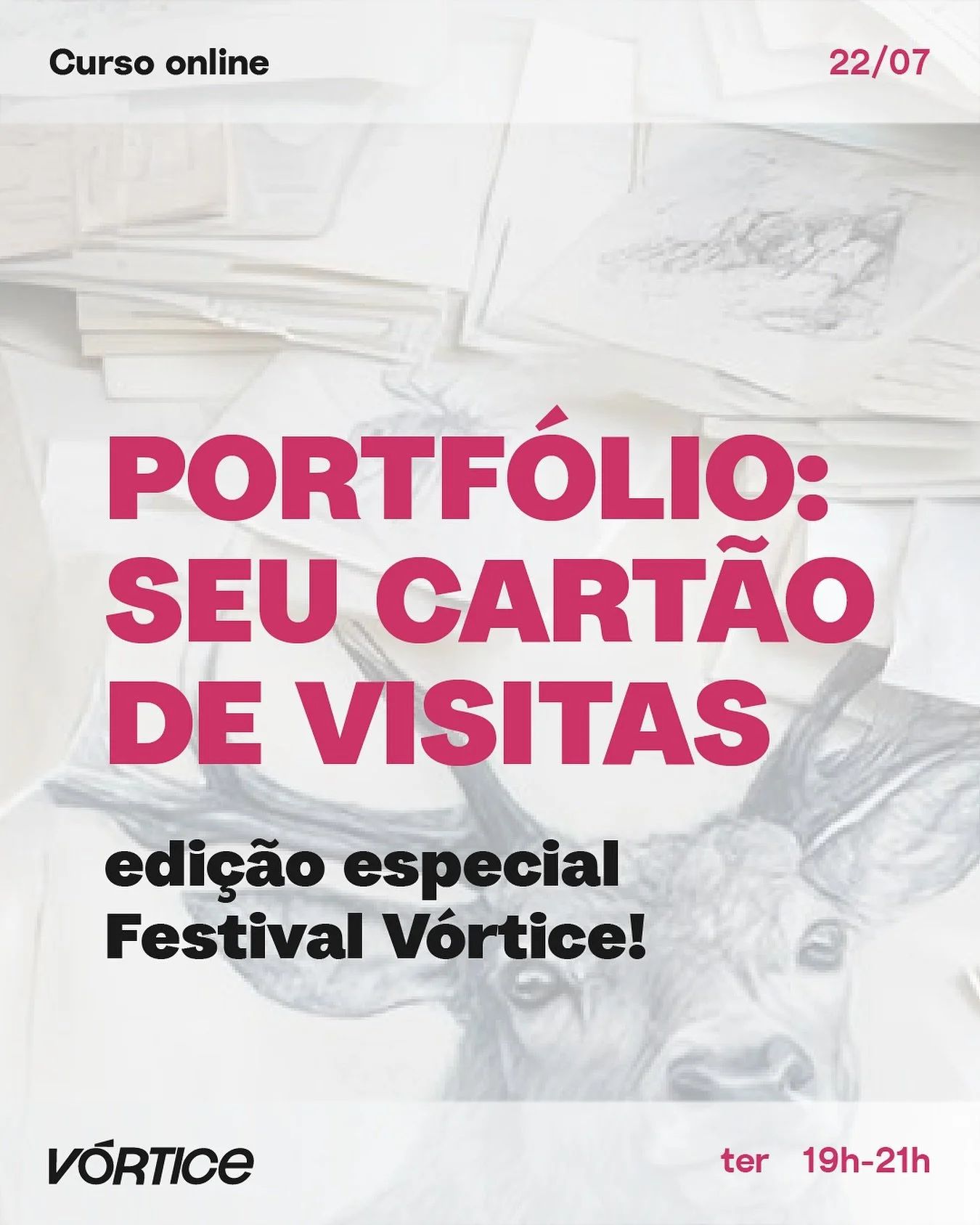 O que seu portf&oacute;lio diz sobre voc&ecirc;?

Seja para responder a um edital, aplicar em resid&ecirc;ncias, vender obras ou apresentar seu trabalho em encontros profissionais, ter um portf&oacute;lio claro, coerente e impactante pode abrir porta