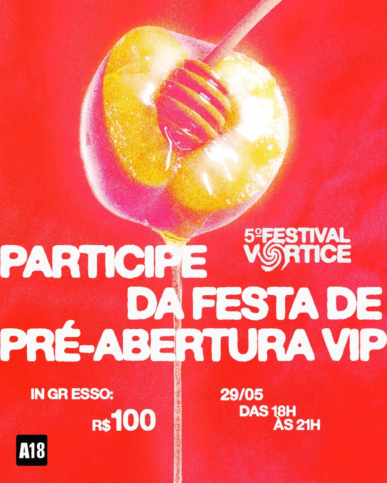 Garanta seu ingresso agora mesmo!

Cada tipo de ingresso contribui para viabilizar o projeto, e a modalidade com donativo tamb&eacute;m apoia institui&ccedil;&otilde;es de acolhimento LGBT+ parceiras 🤍

🔗 Emita seu ingresso no link da bio

🗓️ 29/0