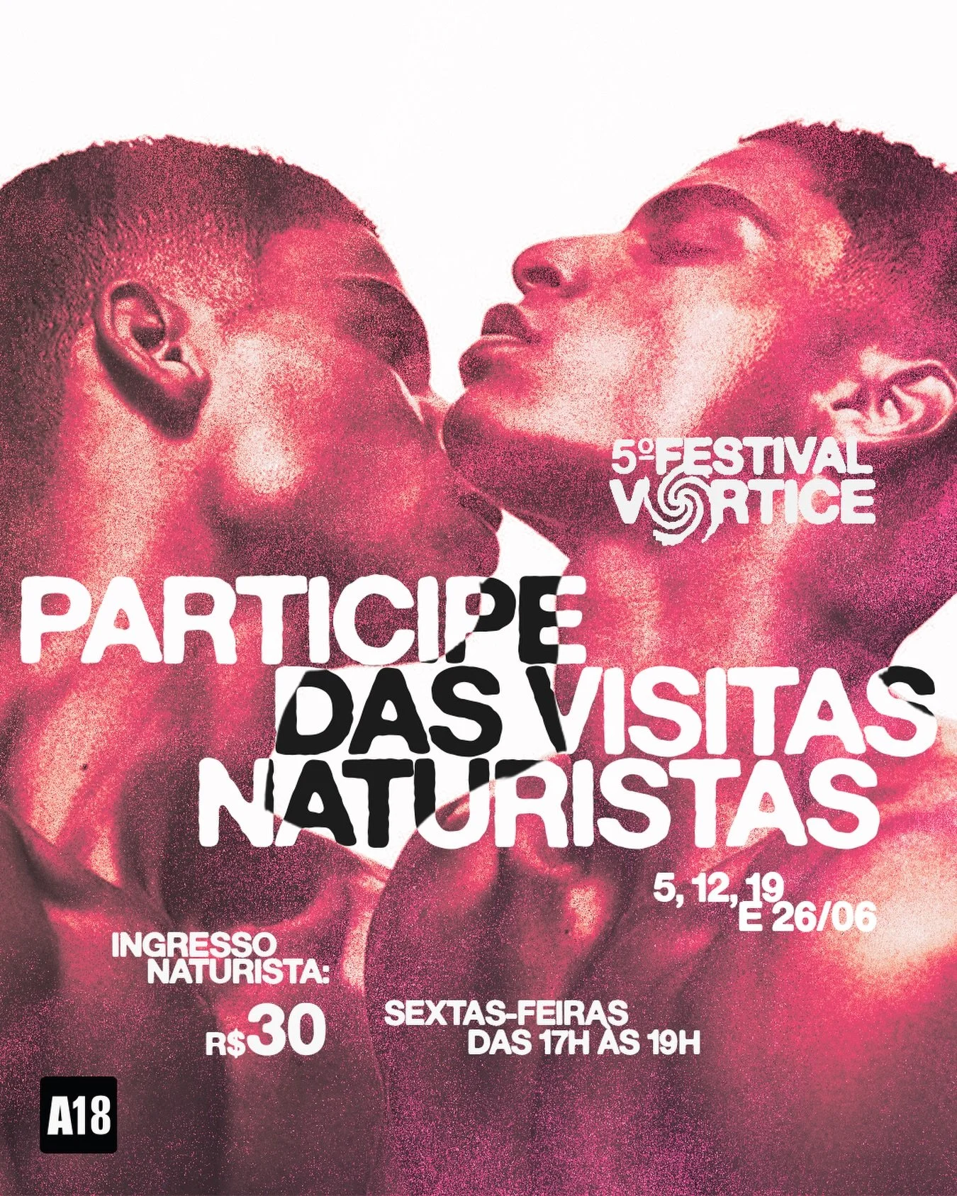 Garanta seu ingresso agora mesmo!

Cada tipo de ingresso contribui para viabilizar o projeto, e a modalidade com donativo tamb&eacute;m apoia institui&ccedil;&otilde;es de acolhimento LGBT+ parceiras 🤍

🔗 Emita seu ingresso pelo link na bio

🗓️ 5,
