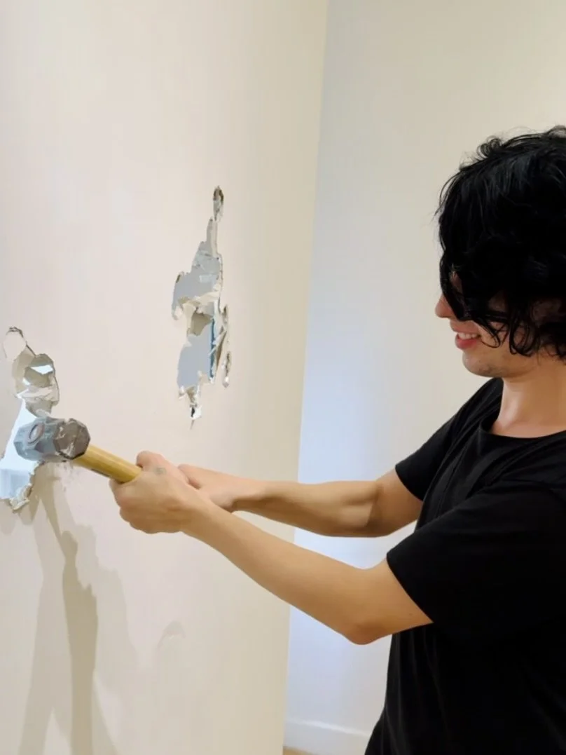 🔮 O Vórtice dá adeus ao Edifício Vera