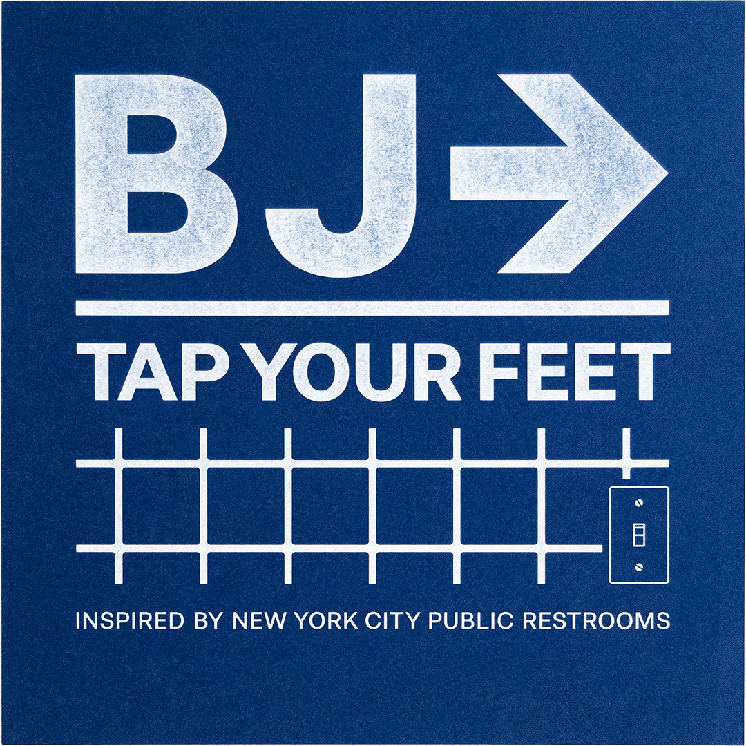 Paulo Cibella - BJ Tap Your Feet.png
