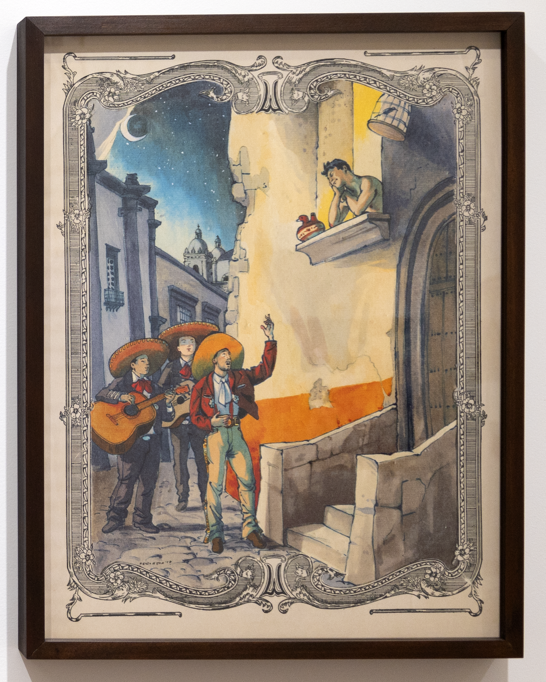Felix D'eon - La Serenata.png