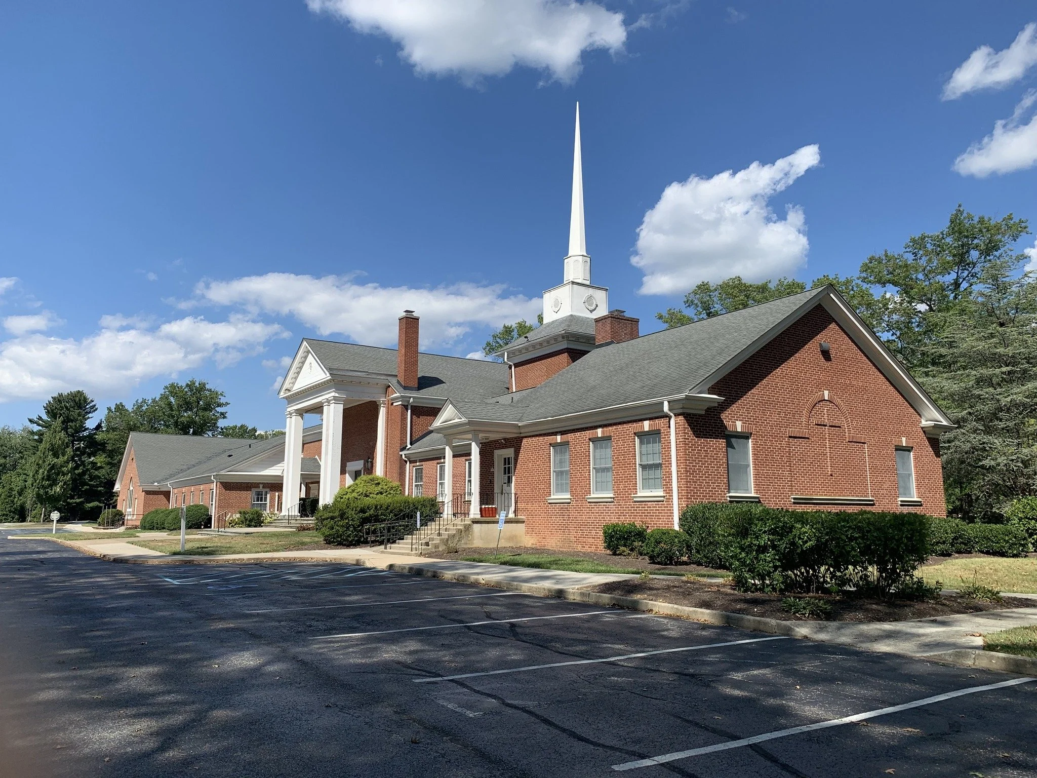 Woodstown Presbyterian Church