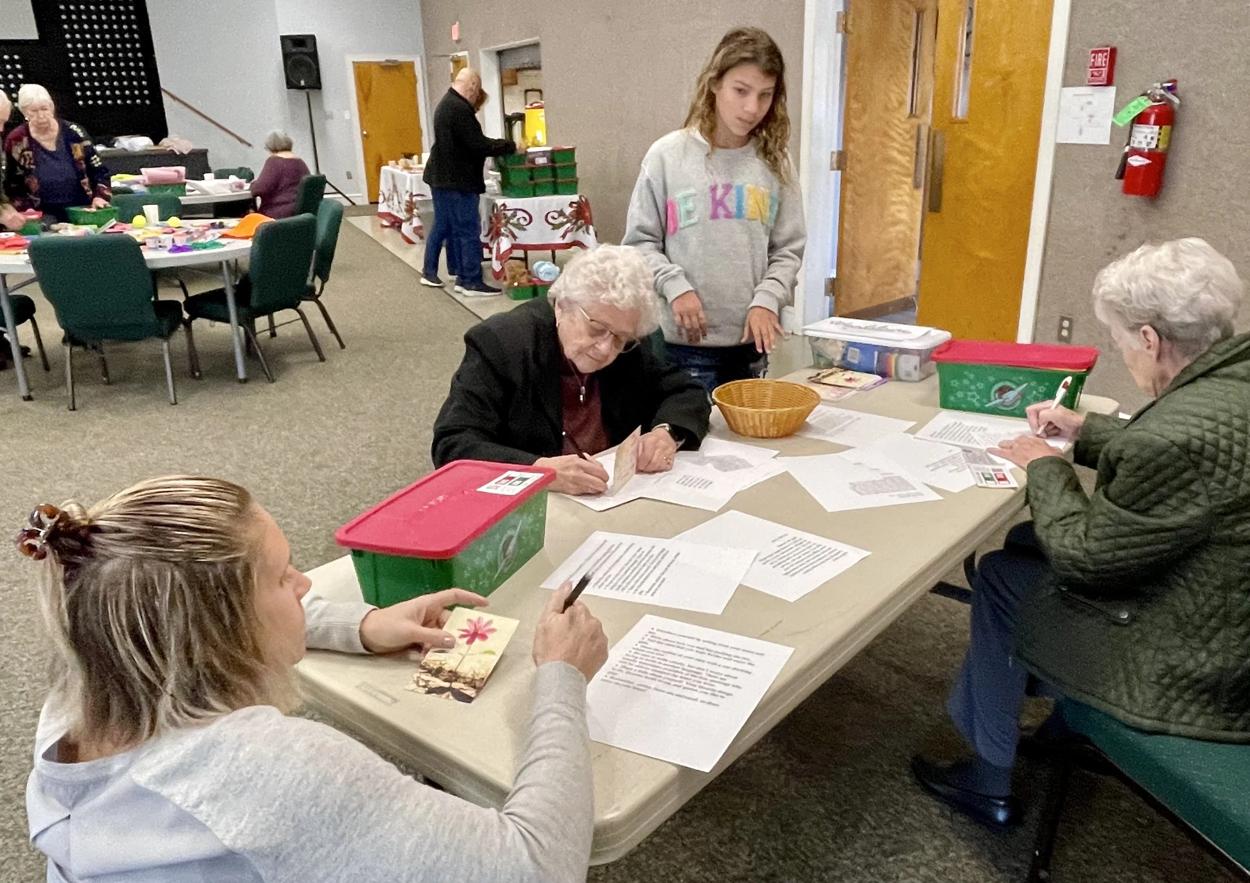 General 3 ??? Woodstown Presbyterian Church