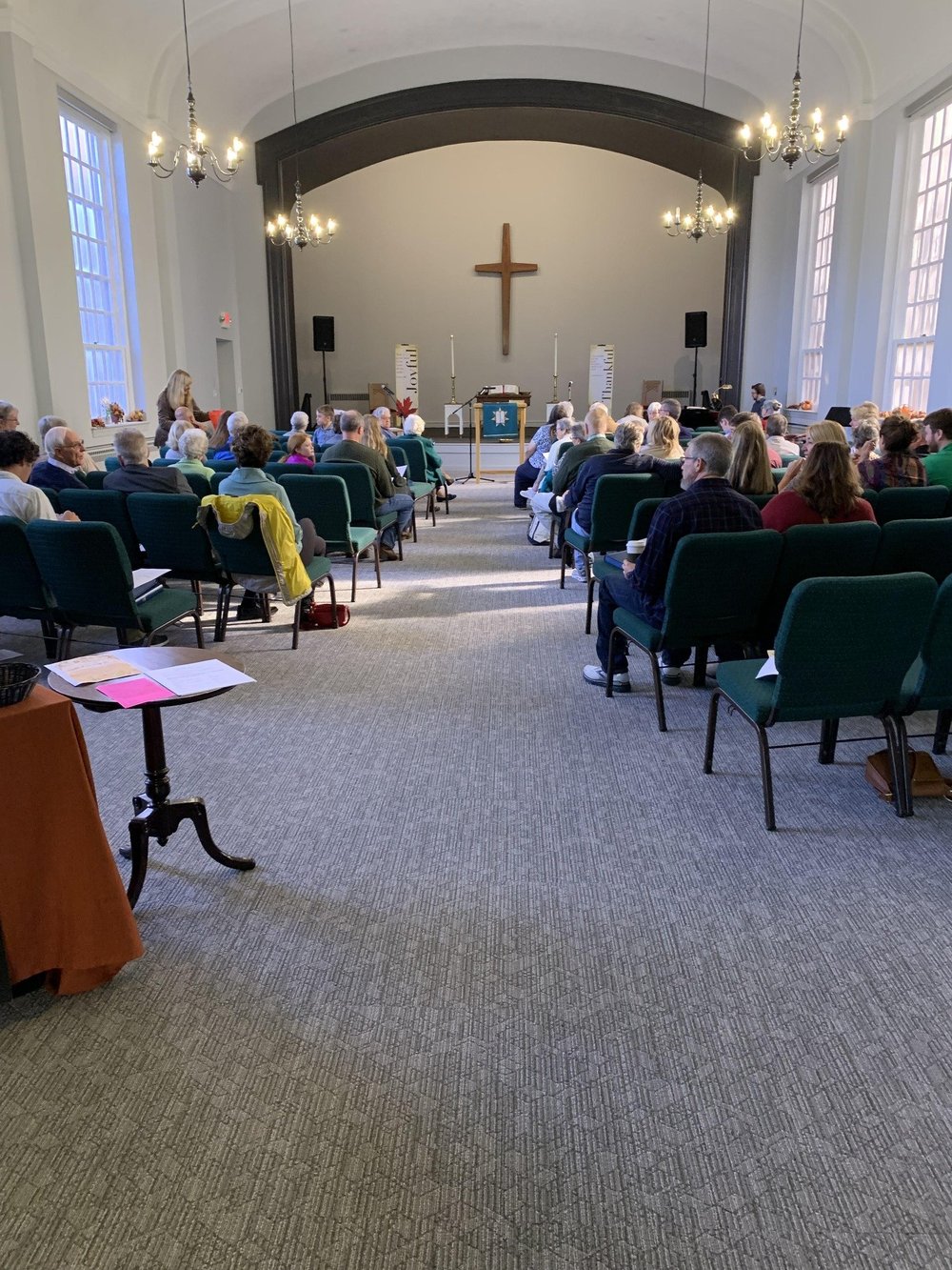 Woodstown Presbyterian Church