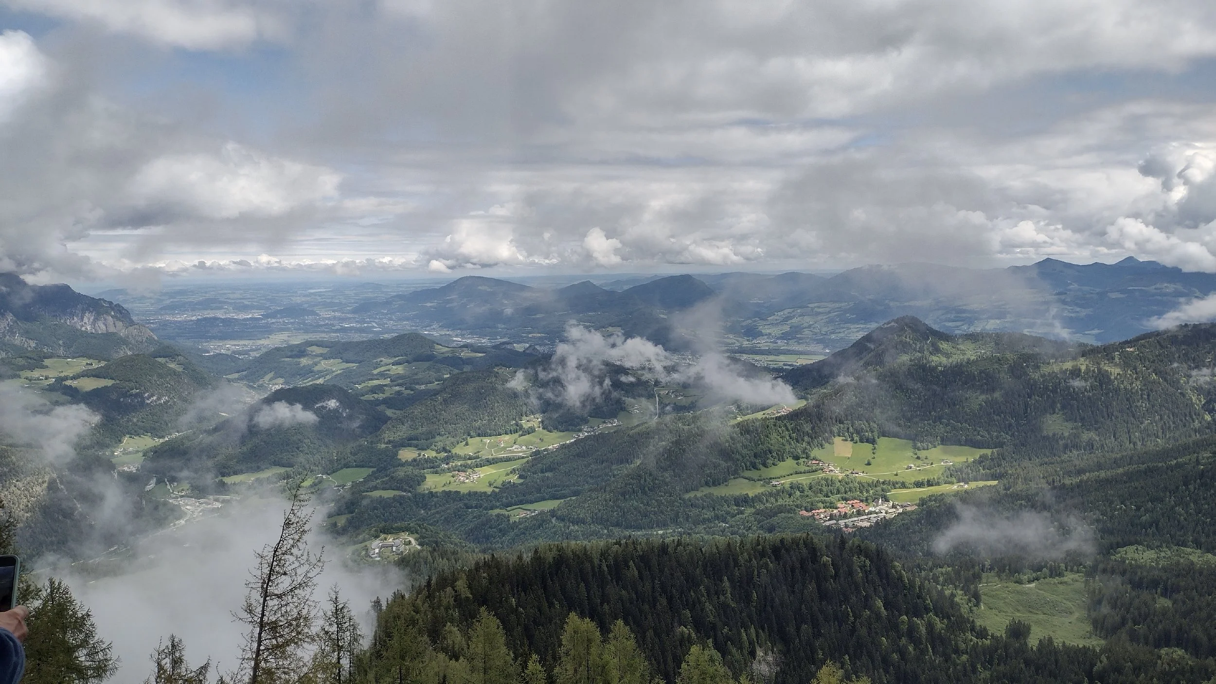 Final Steps with the Band of Brothers