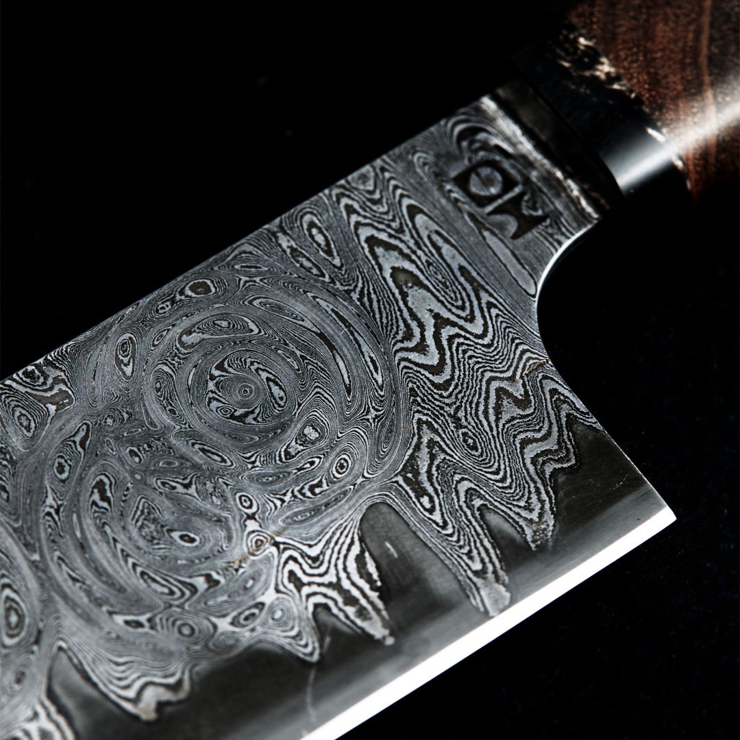 Santoku Große Rosen