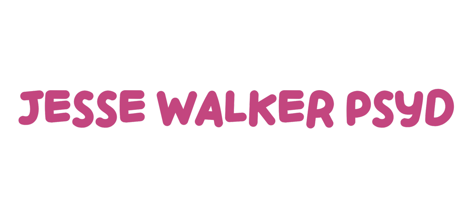 Jesse Walker PsyD 
