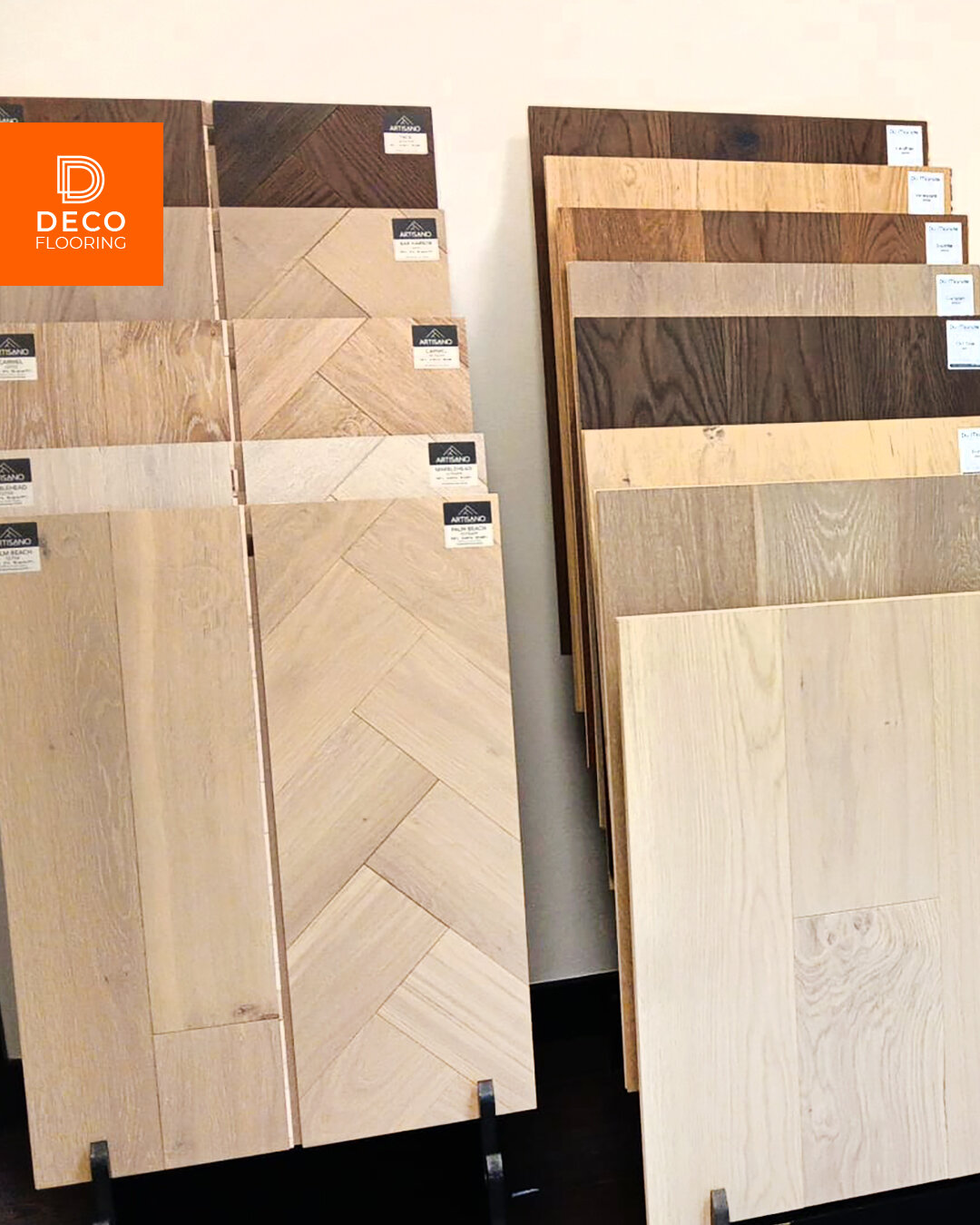 Get the look of hardwood or tile without the cost with our laminate floors!

Choose from many colors and patterns. All our options offer durability, affordability, and easy maintenance.

Visit us at:
📍10408 W State Rd 84, Unit 103, Davie FL 33324.

