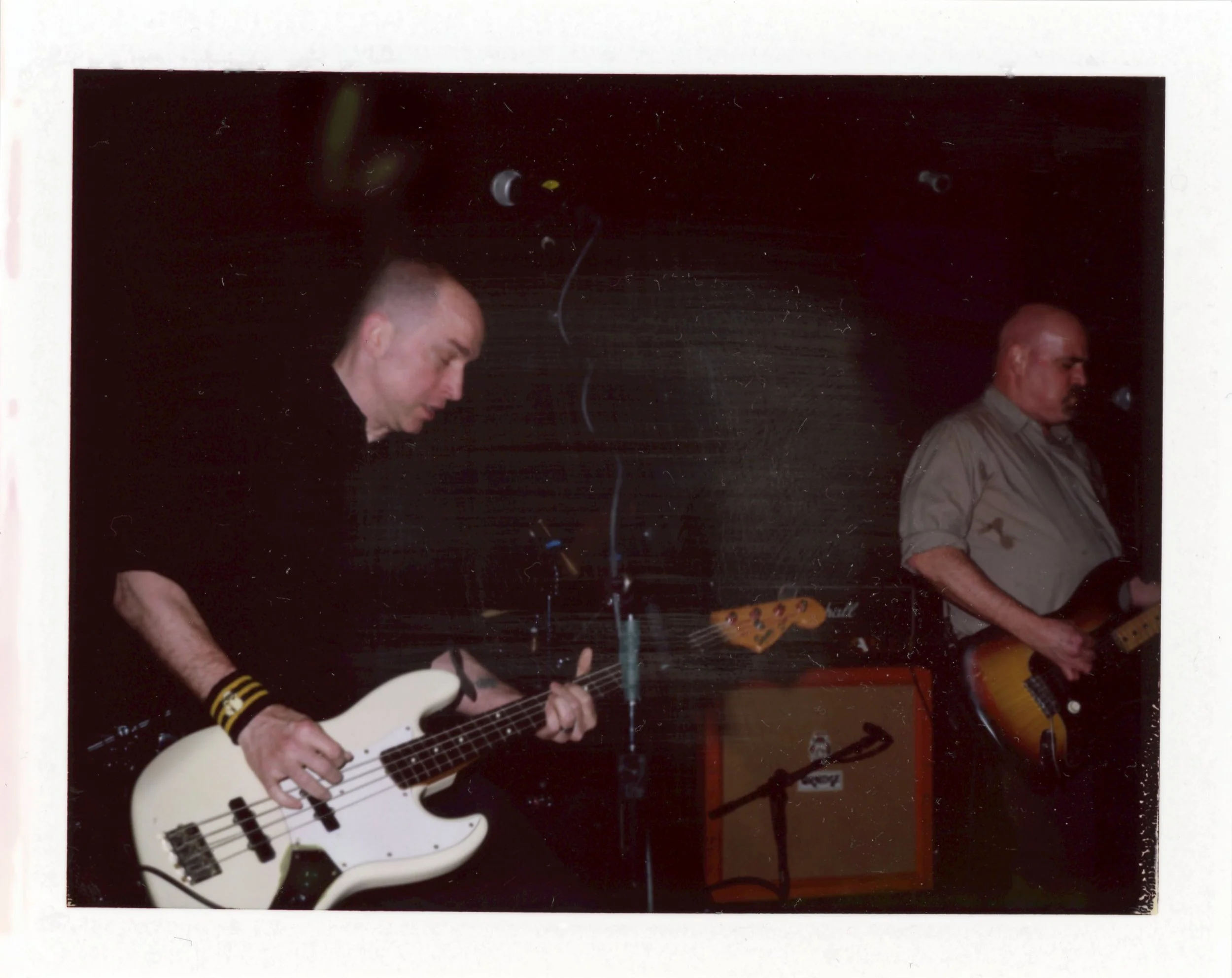 Report Suspicious Activity - The Black Cat Backstage - Washington, DC - March 5, 2018