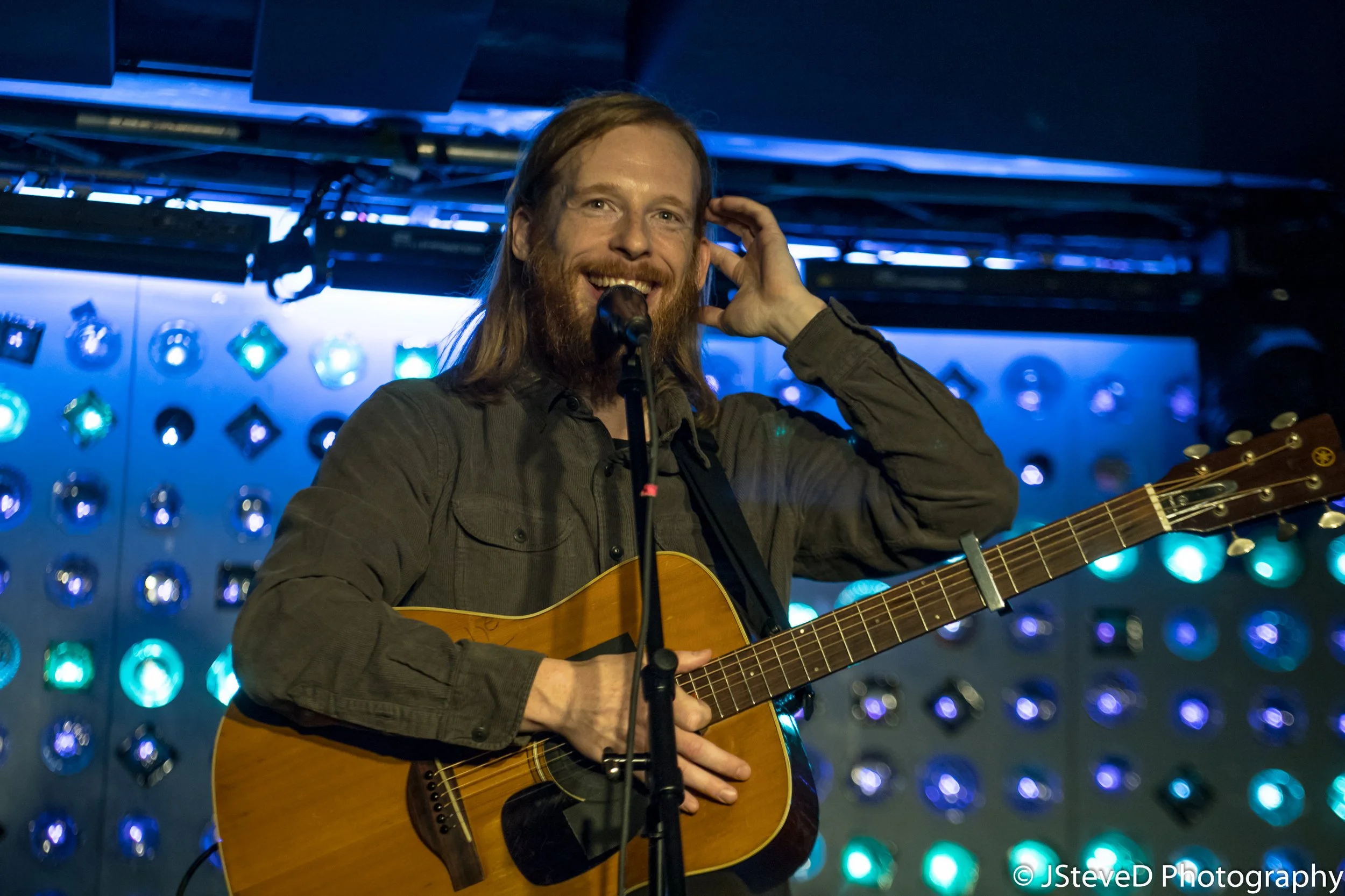 Kevin Devine - Baby's All Right - Brooklyn, NY - January 20, 2023