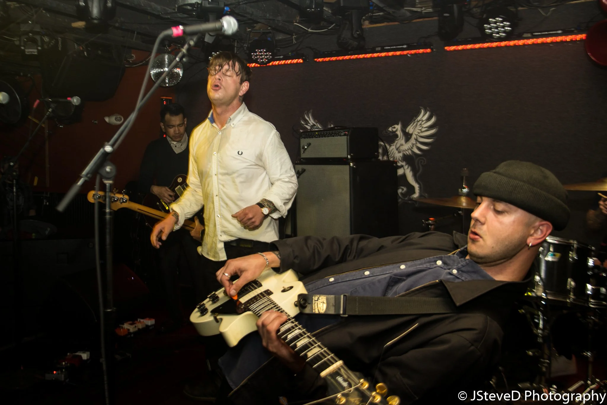 Spiritual Cramp - DC9 - Washington, DC - April 26, 2022