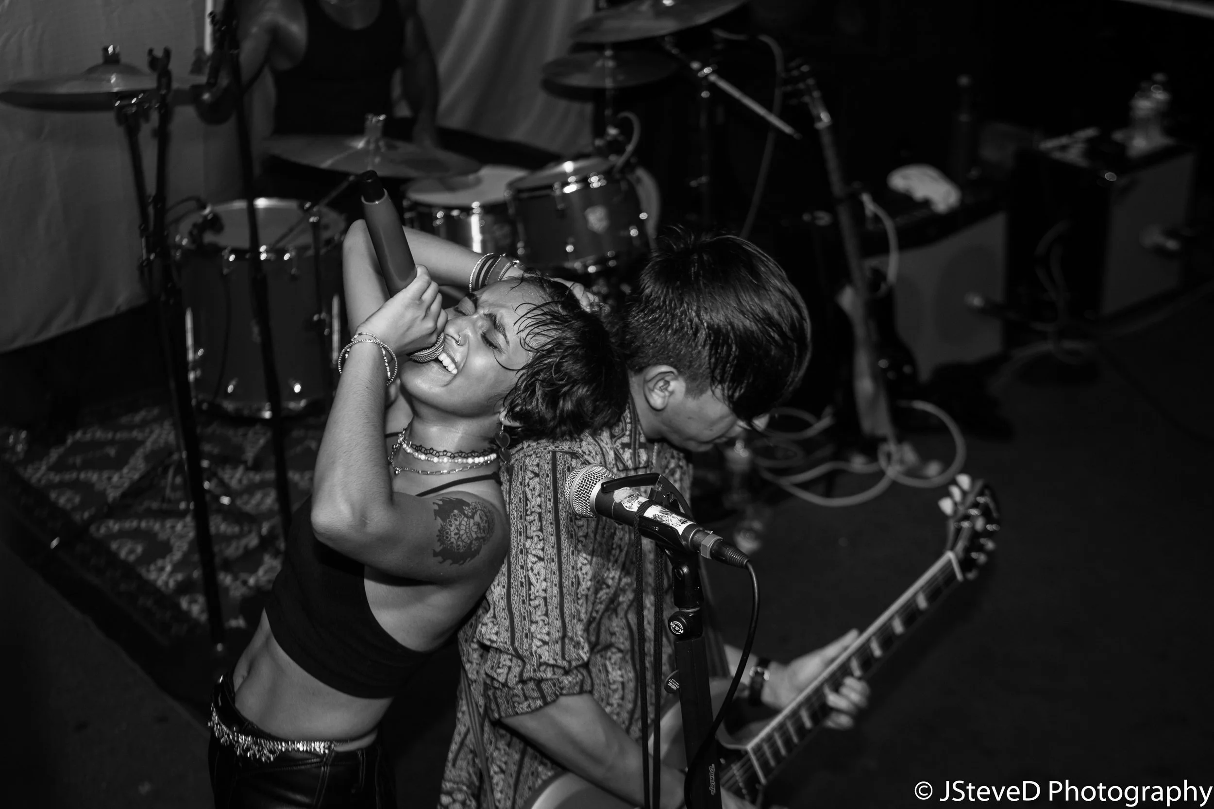 Pinkshift - The Ottobar - Baltimore, MD - October 20, 2022