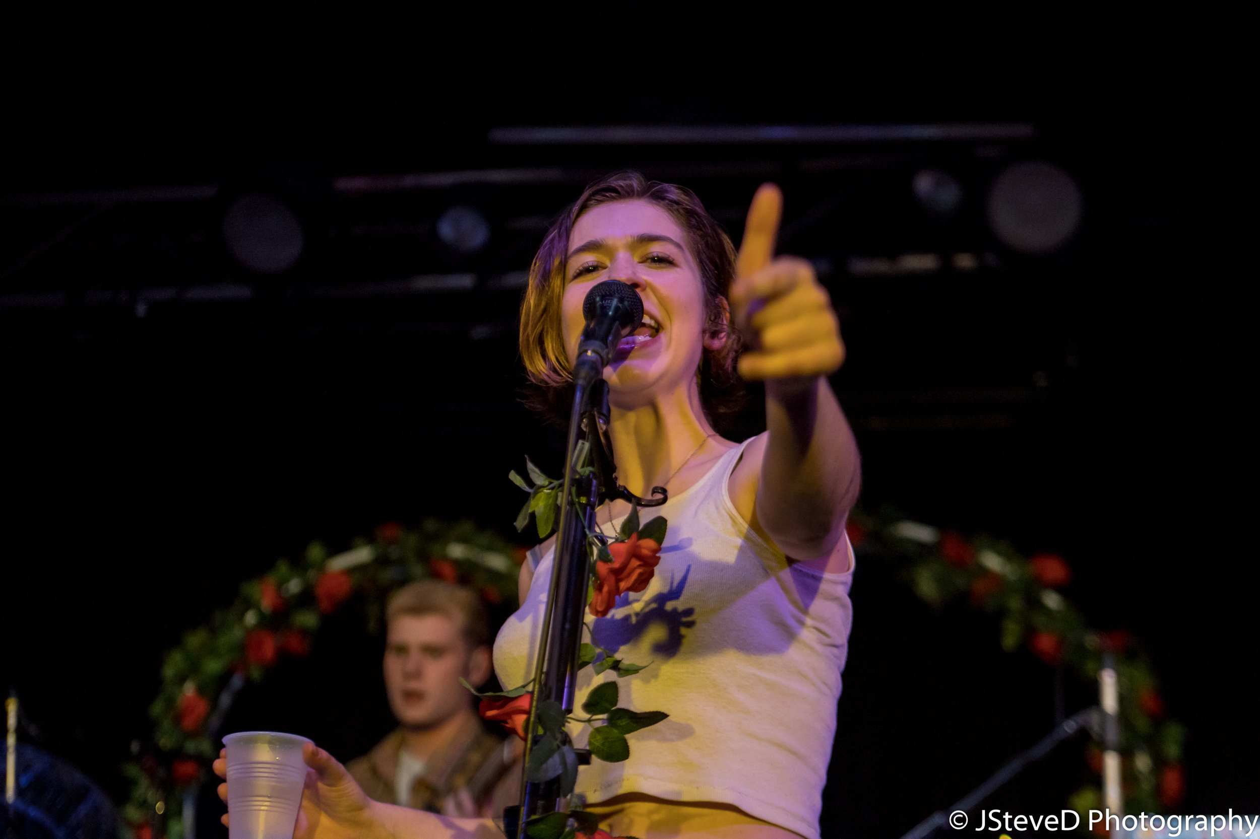 Snail Mail (Night 4) - The Ottobar - Baltimore, MD - February 13, 2023