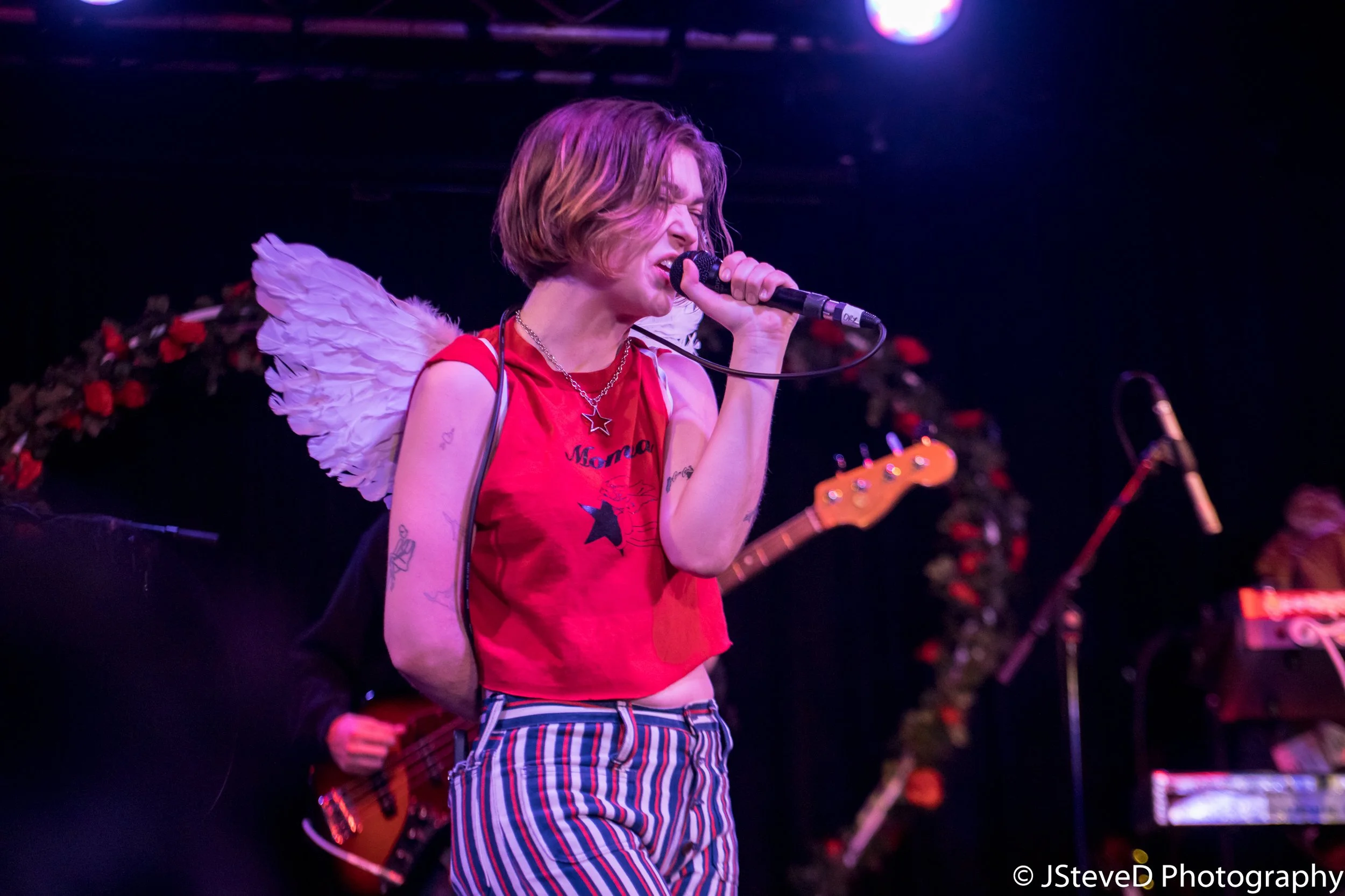 Snail Mail (Night 2) - The Ottobar - Baltimore, MD - February 11, 2023