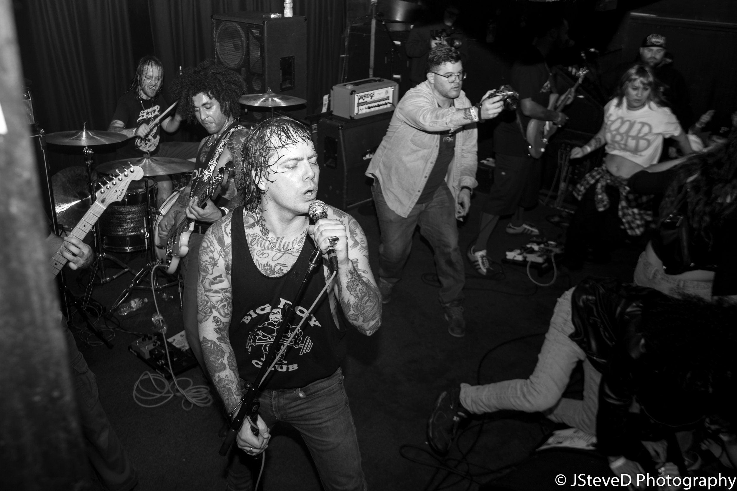 Angel Du$t - The Ottobar - Baltimore, MD - February 24, 2023