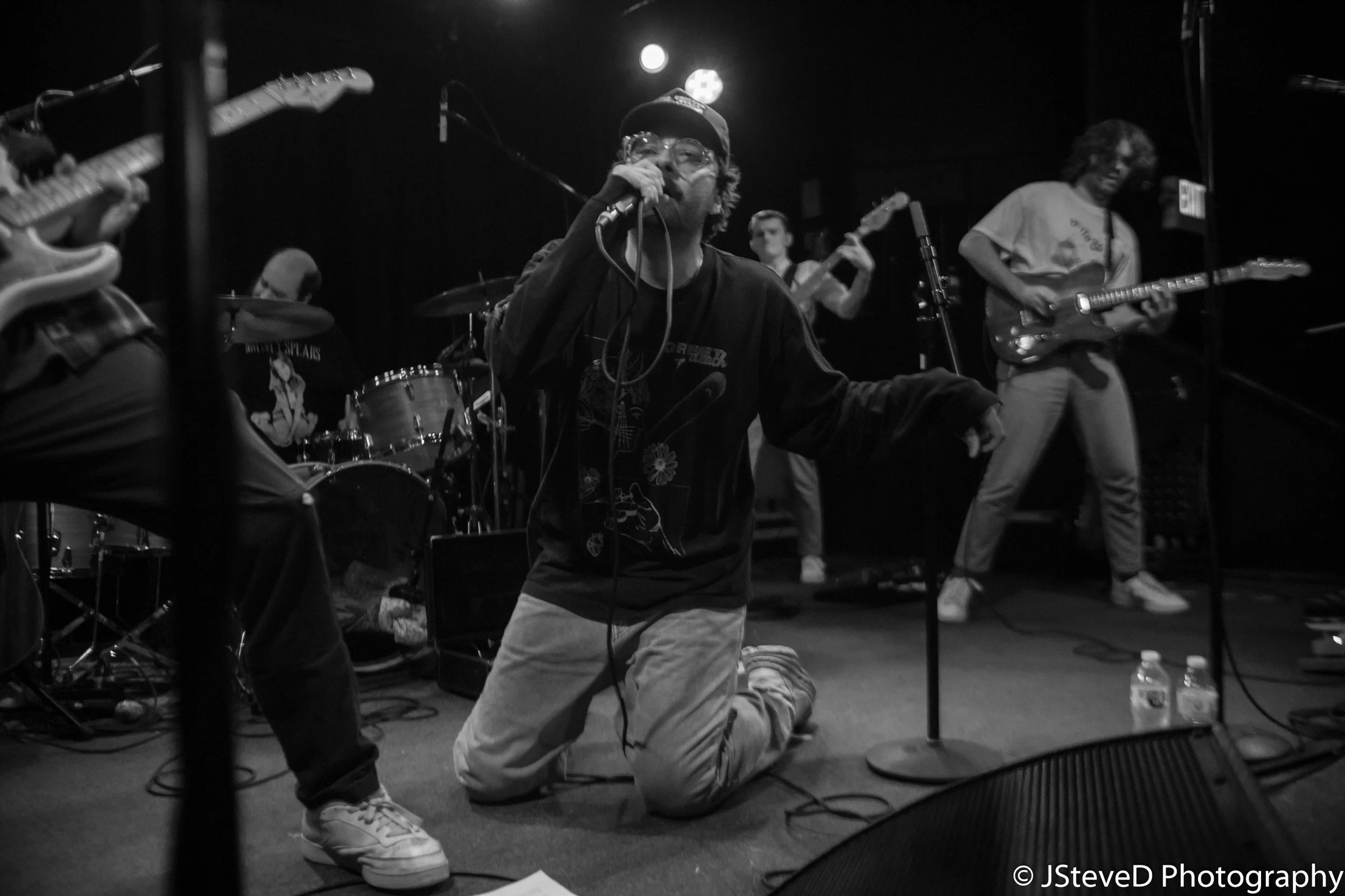 Foxing - The Ottobar - Baltimore, MD - December 6, 2022