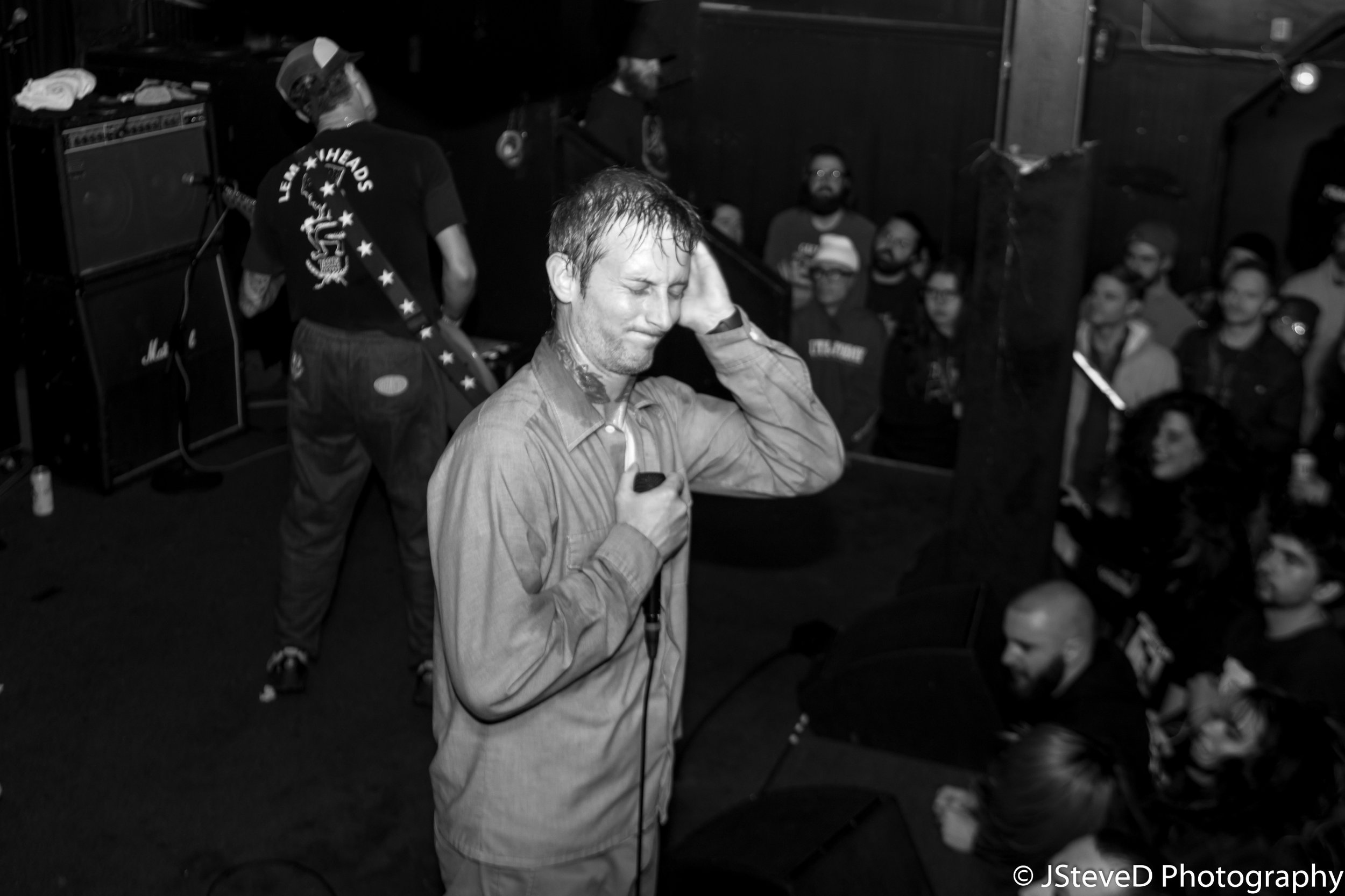 Drug Church - The Ottobar - Baltimore, MD - February 24, 2023