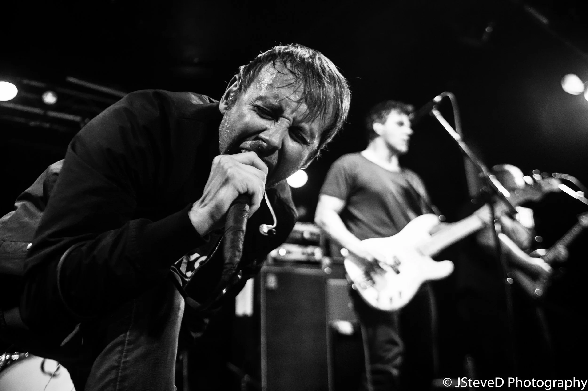 Thursday - The Ottobar - Baltimore, MD - October 19, 2022