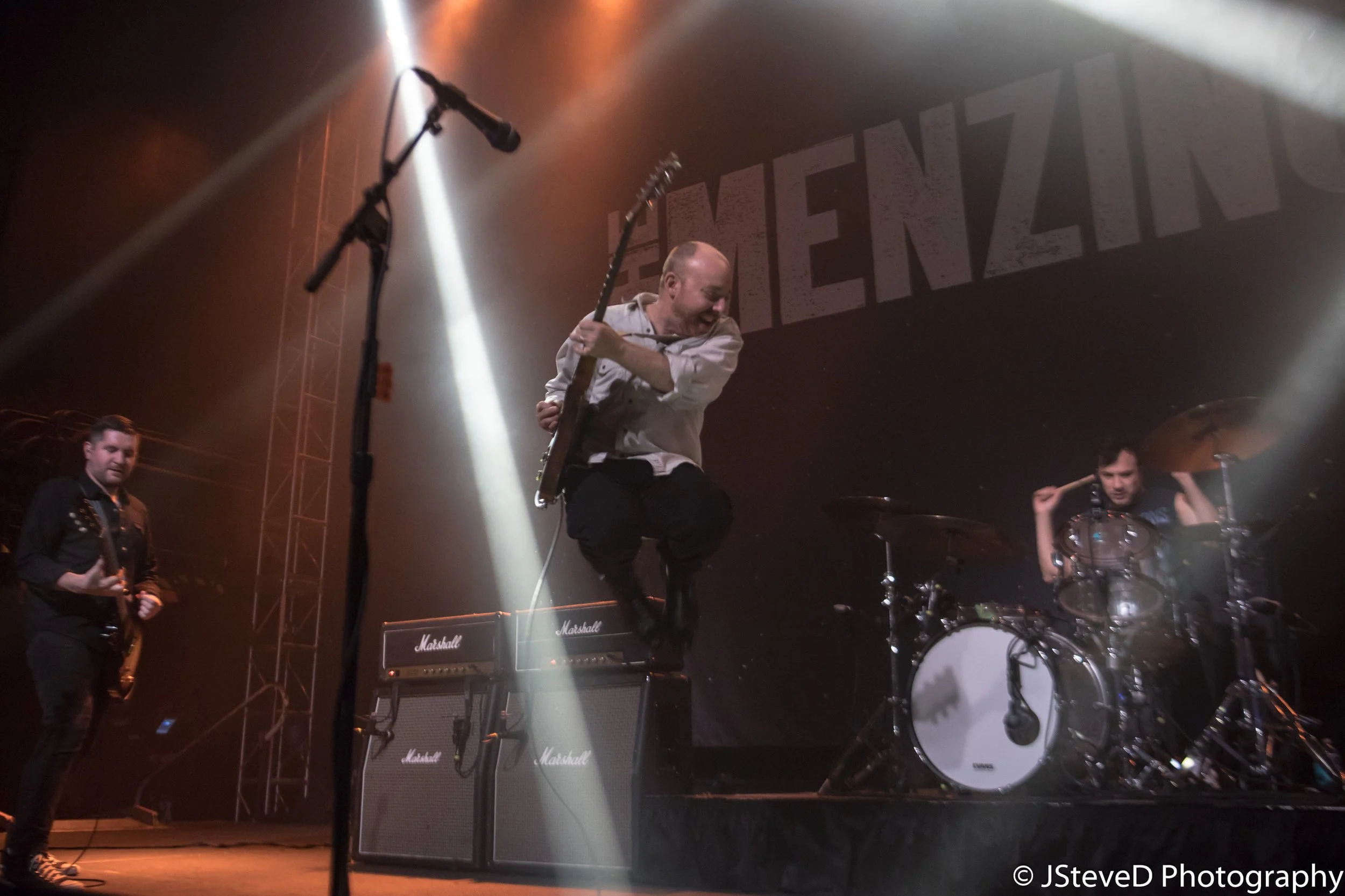 The Menzingers - Ram's Head Live - Baltimore, MD - November 11, 2022