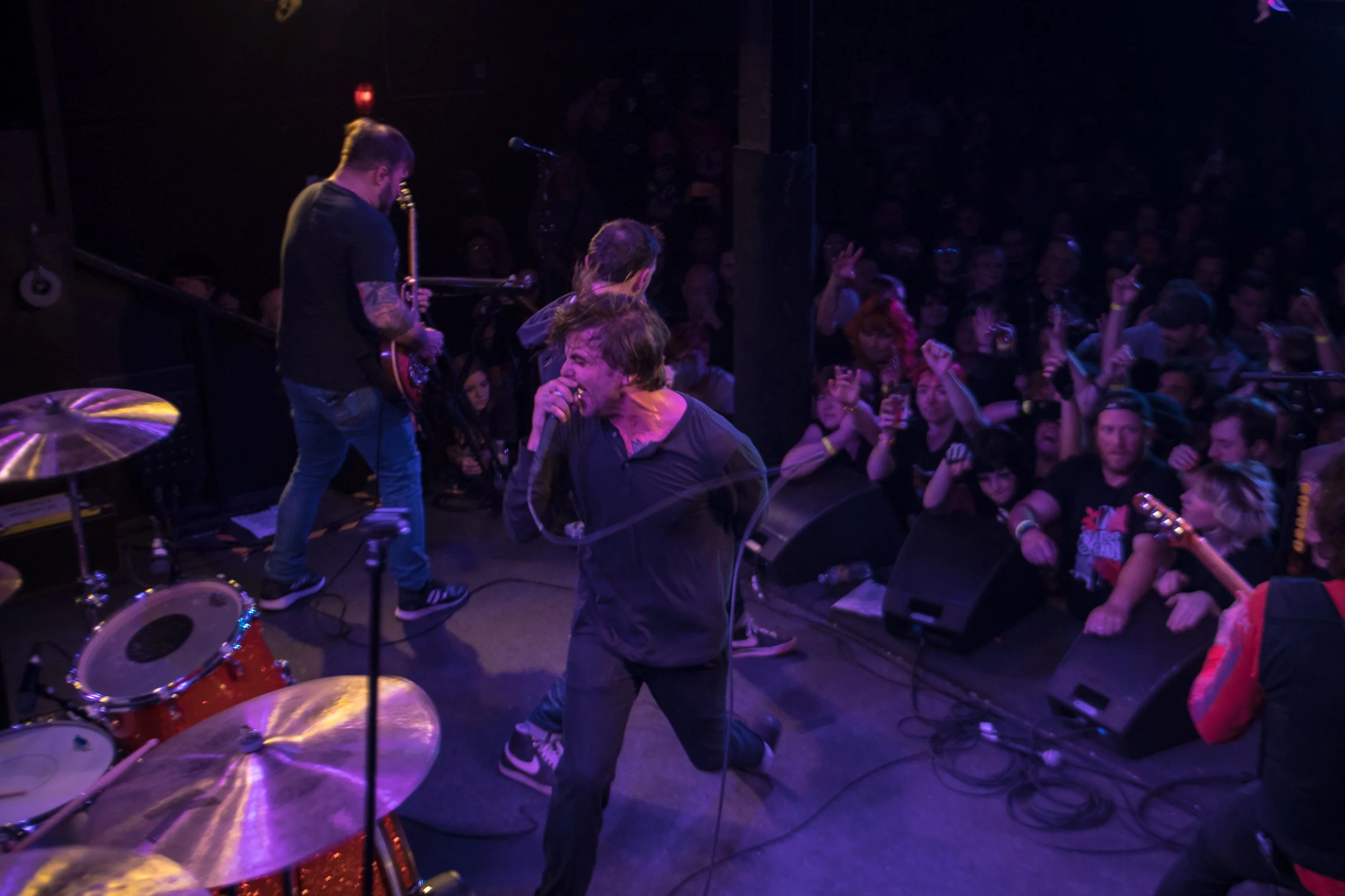 L.S. Dunes - The Ottobar - Baltimore, MD - November 30, 2022