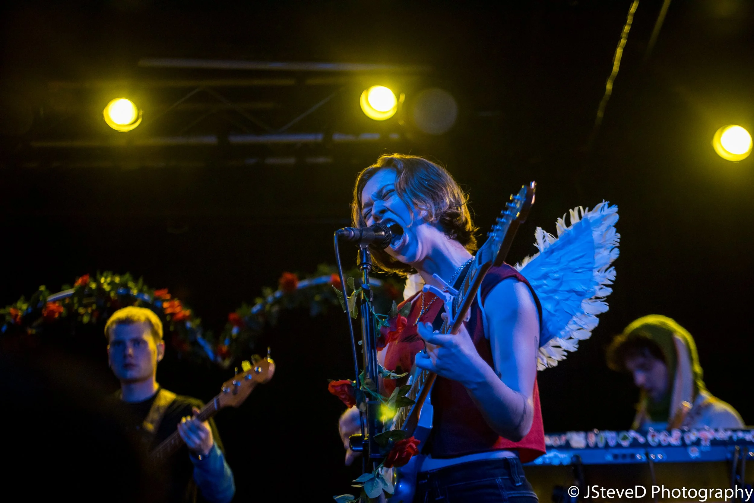 Snail Mail (Night 5) - The Ottobar - Baltimore, MD - February 14, 2023