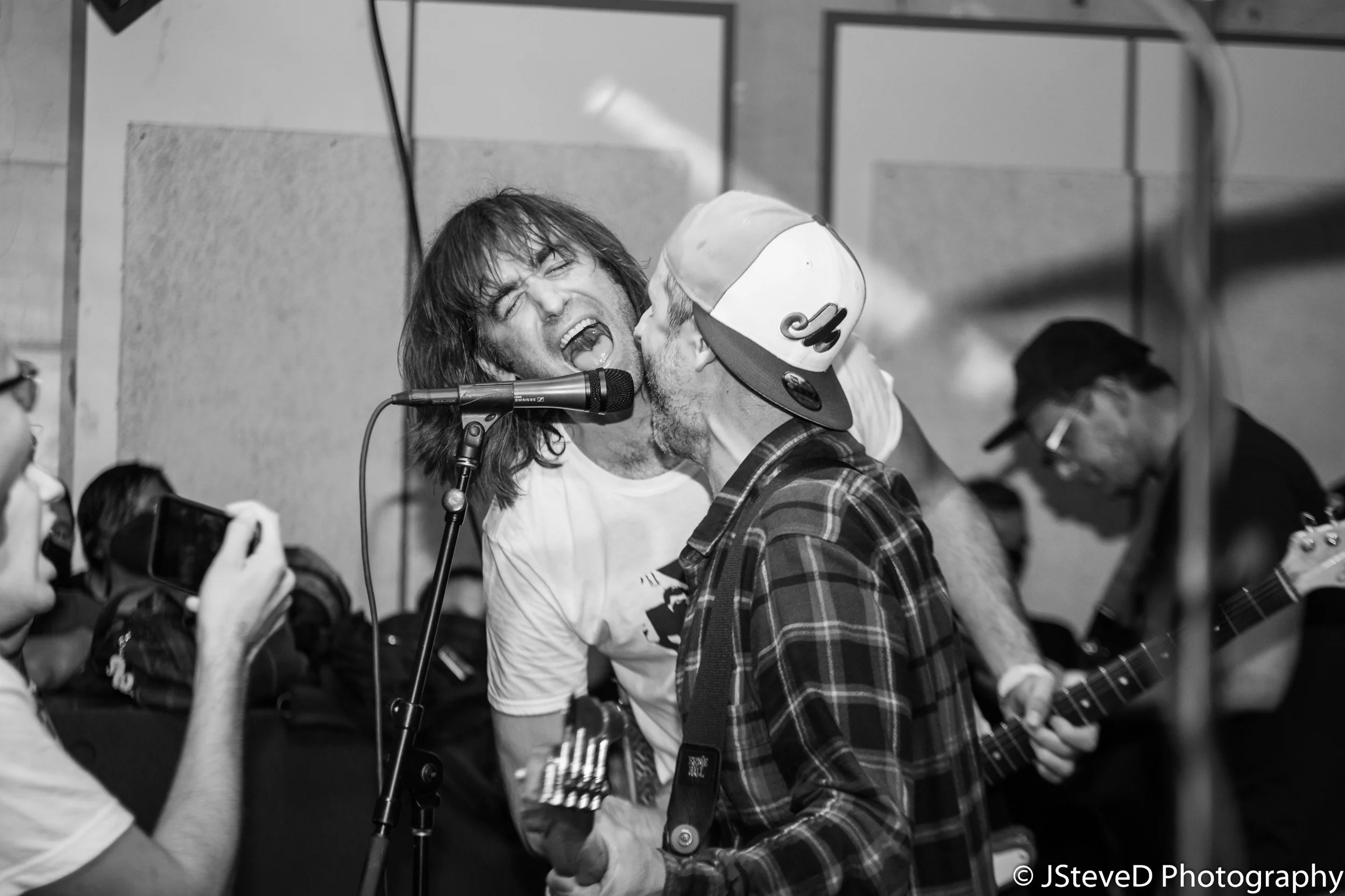 Algernon Cadwallader - Comet Ping Pong - Washington, DC - October 26, 2022