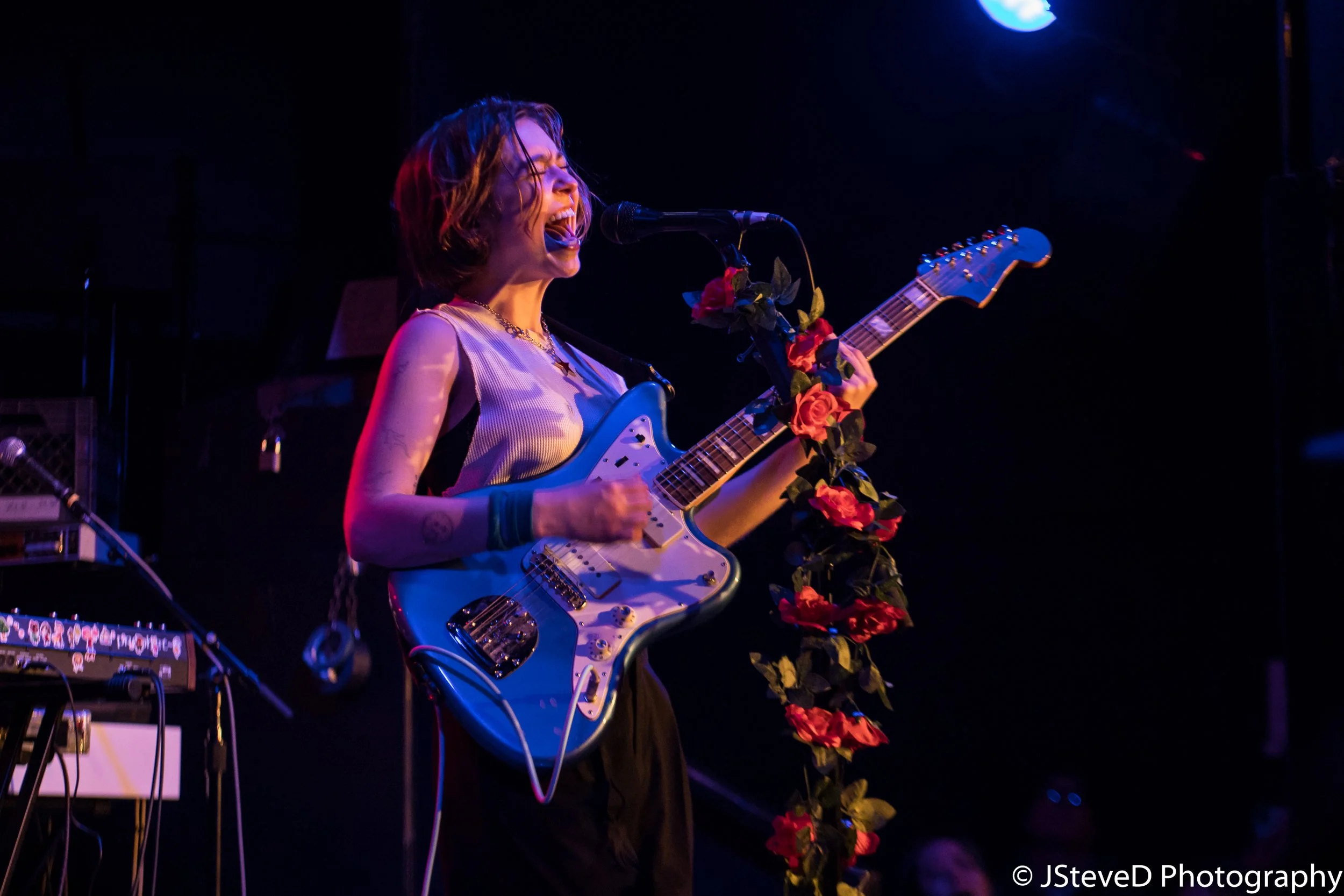 Snail Mail (Night 1) - The Ottobar - Baltimore, MD - February 10, 2023