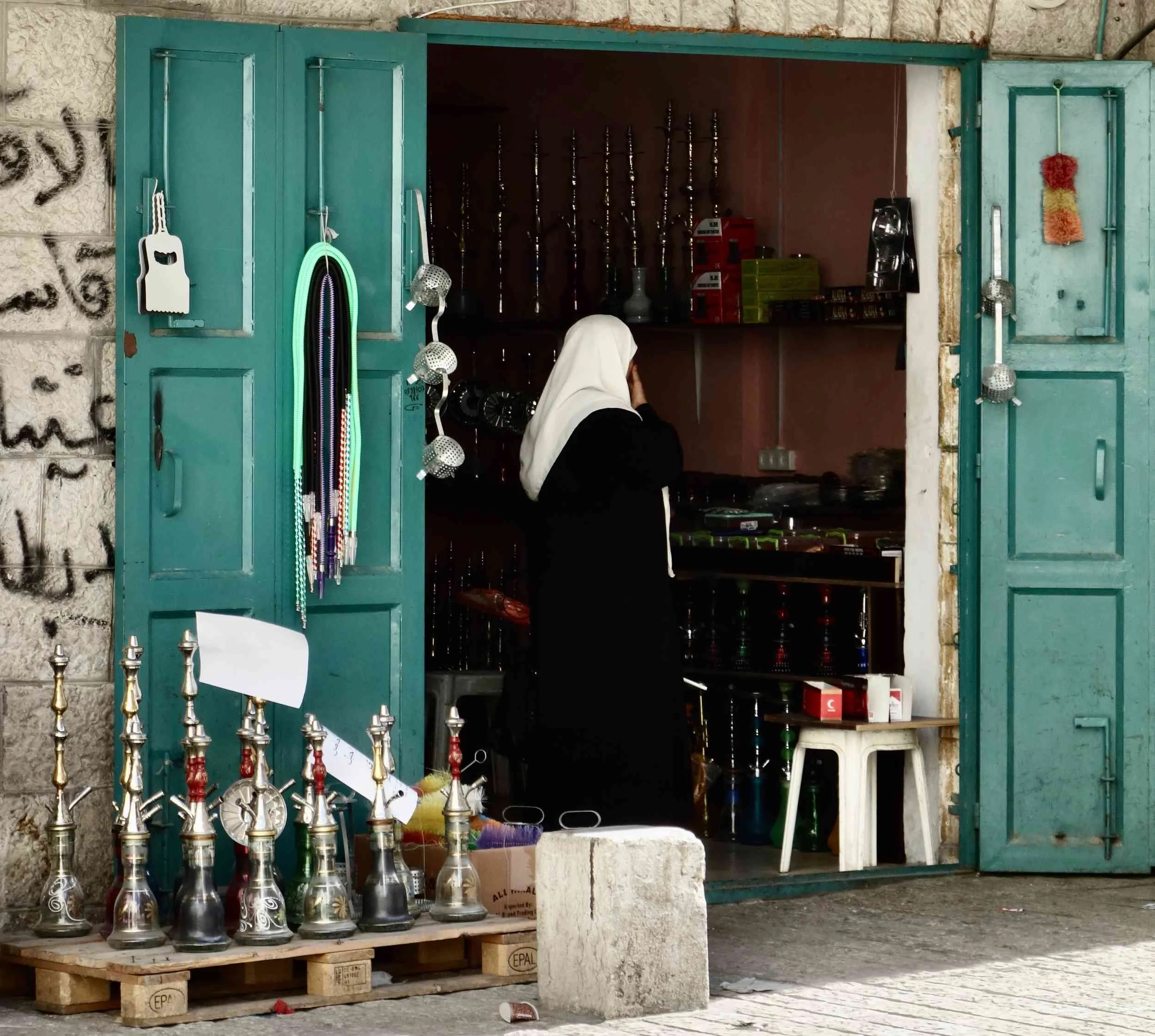 Bethlehem, Palestine (West Bank)