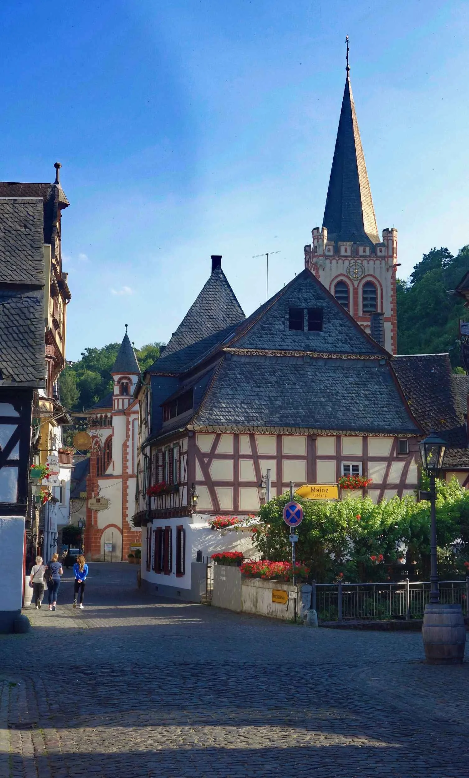 Bacharach, Germany