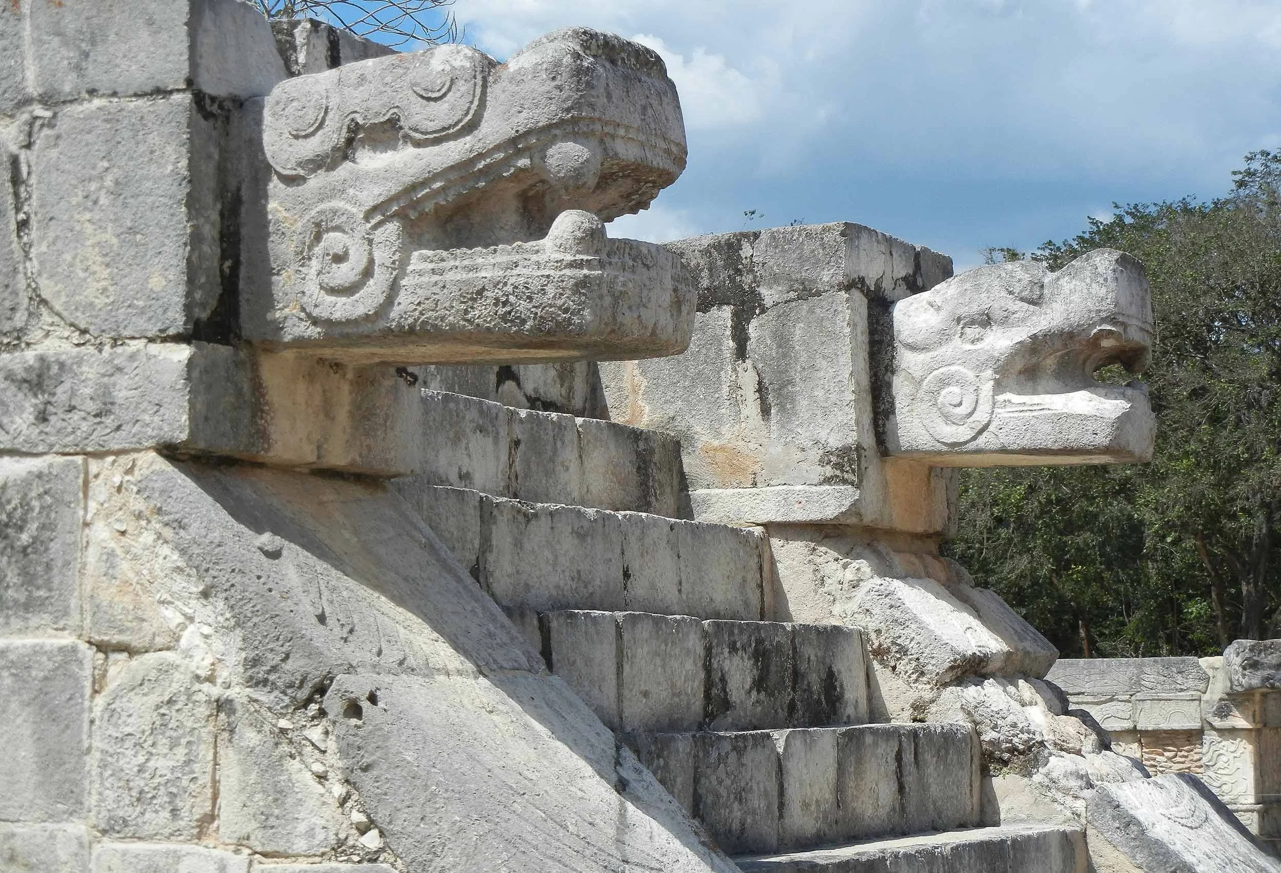 Chichén Itzá, Yucatán, Mexico