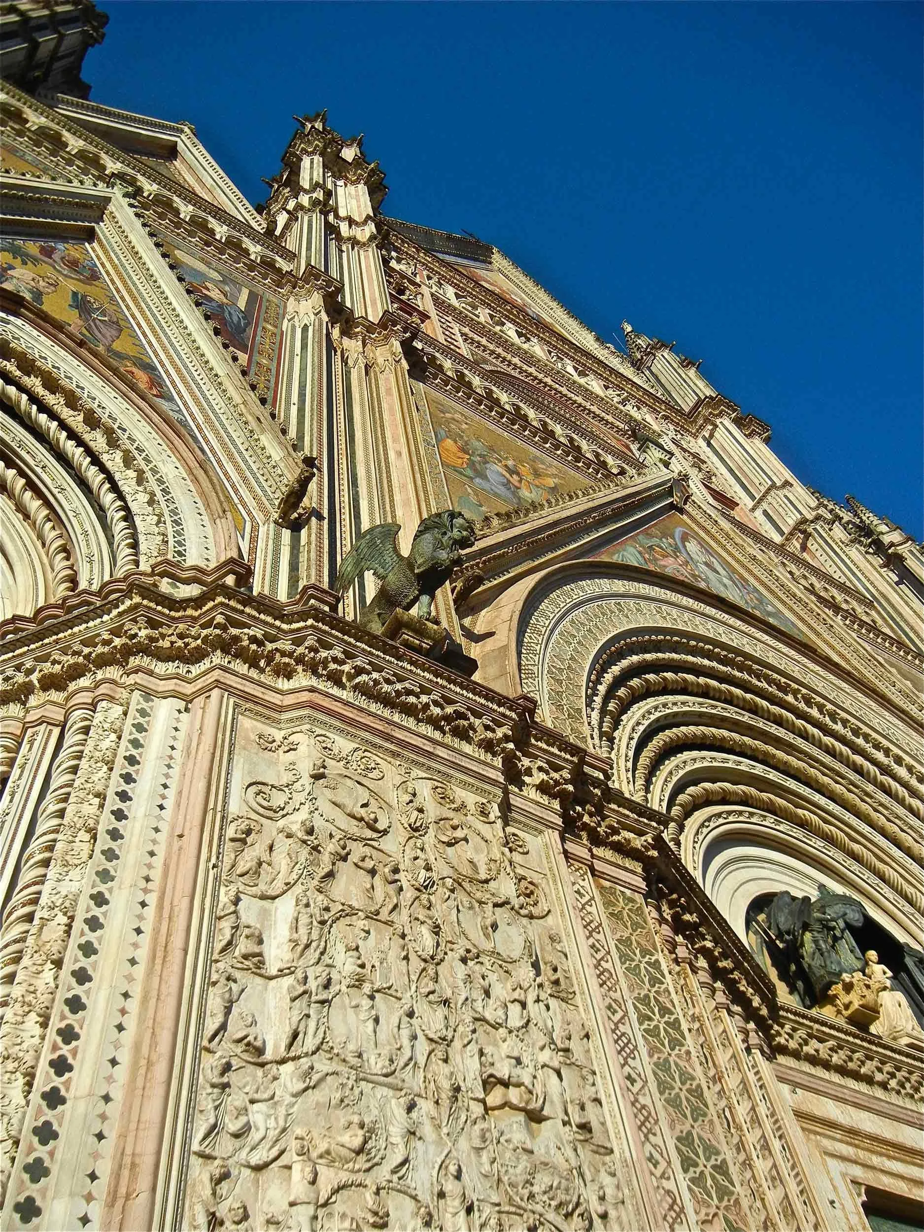 Duomo di Orvieto, Italy, Orvieto, Italy