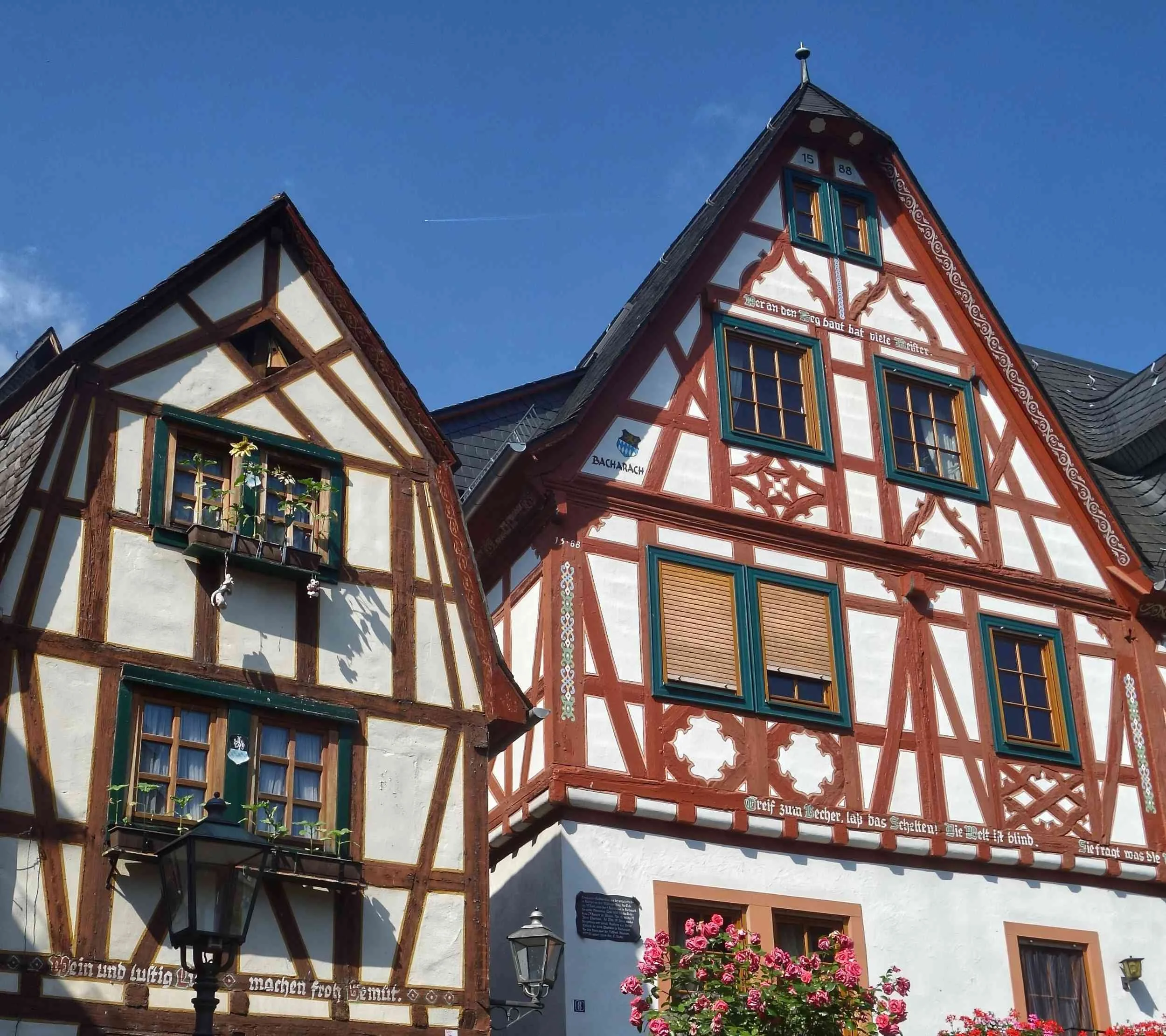 Bacharach, Germany