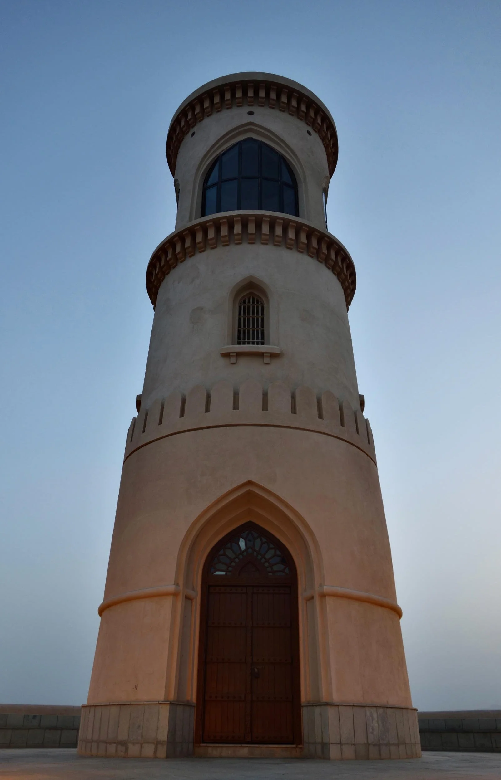 Al Ayjah Lighthouse, Sur, Oman