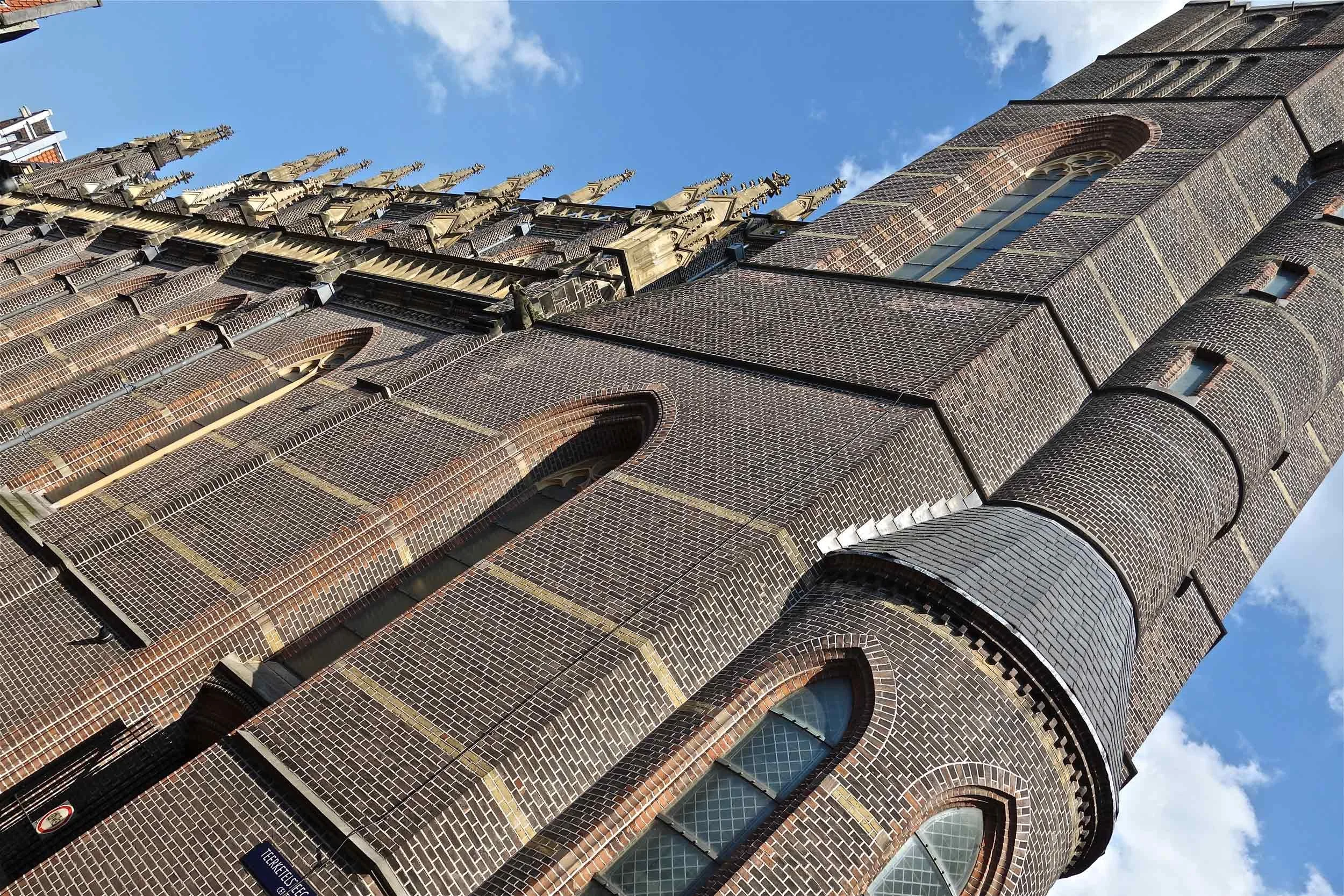 Dominicus Kerk, Amsterdam, The Netherlands