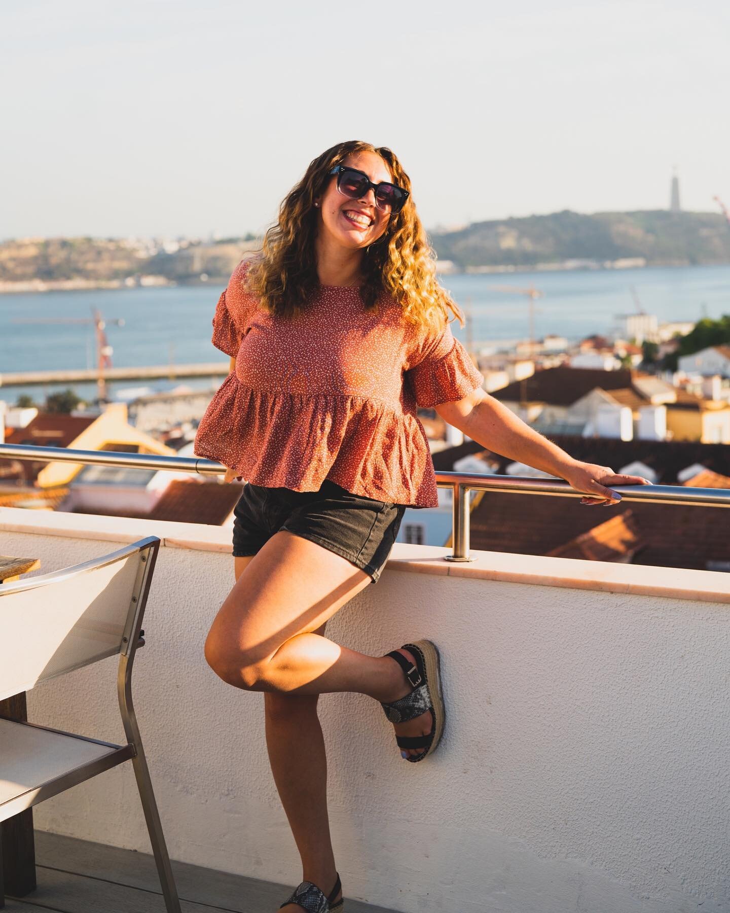 I wanted to share with you all some of my favorite photos I took while I was in Portugal (and my face of course 💁🏼&zwj;♀️). I also wanted to take this time to remind you that Instagram is a highlight reel, and doesn&rsquo;t show all the messy &amp;