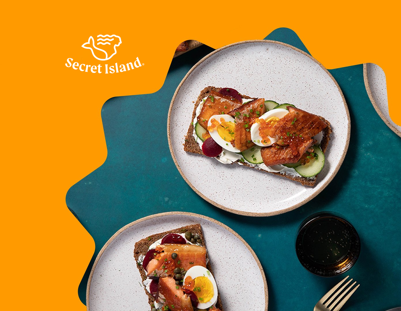 Secret Island Salmon