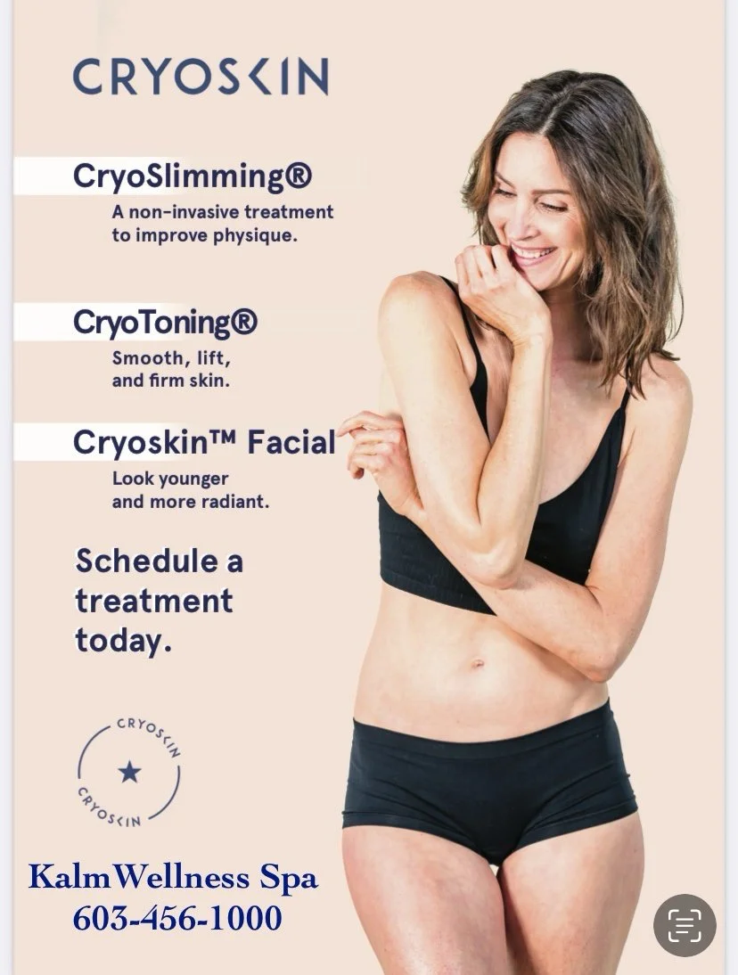 Cryoskin - For Body & Face