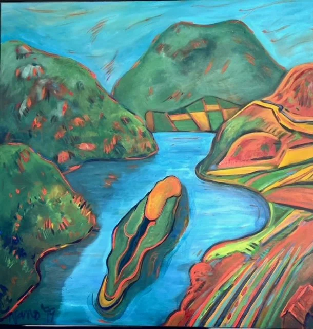 Fields and Fjord, 1999